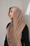 Modal Hijab #6 Camel