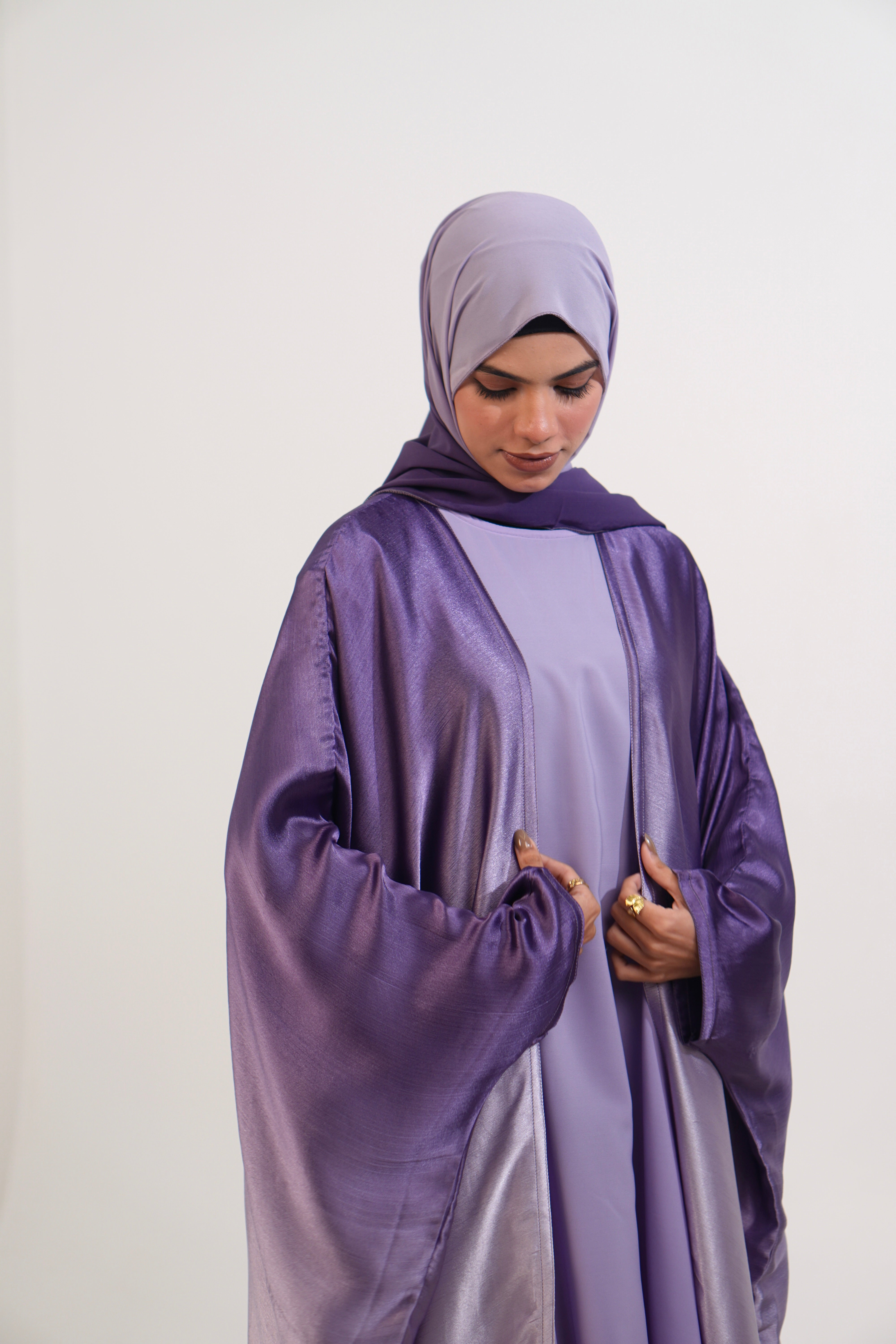Amelia Ombre Abayah - Rapunzel
