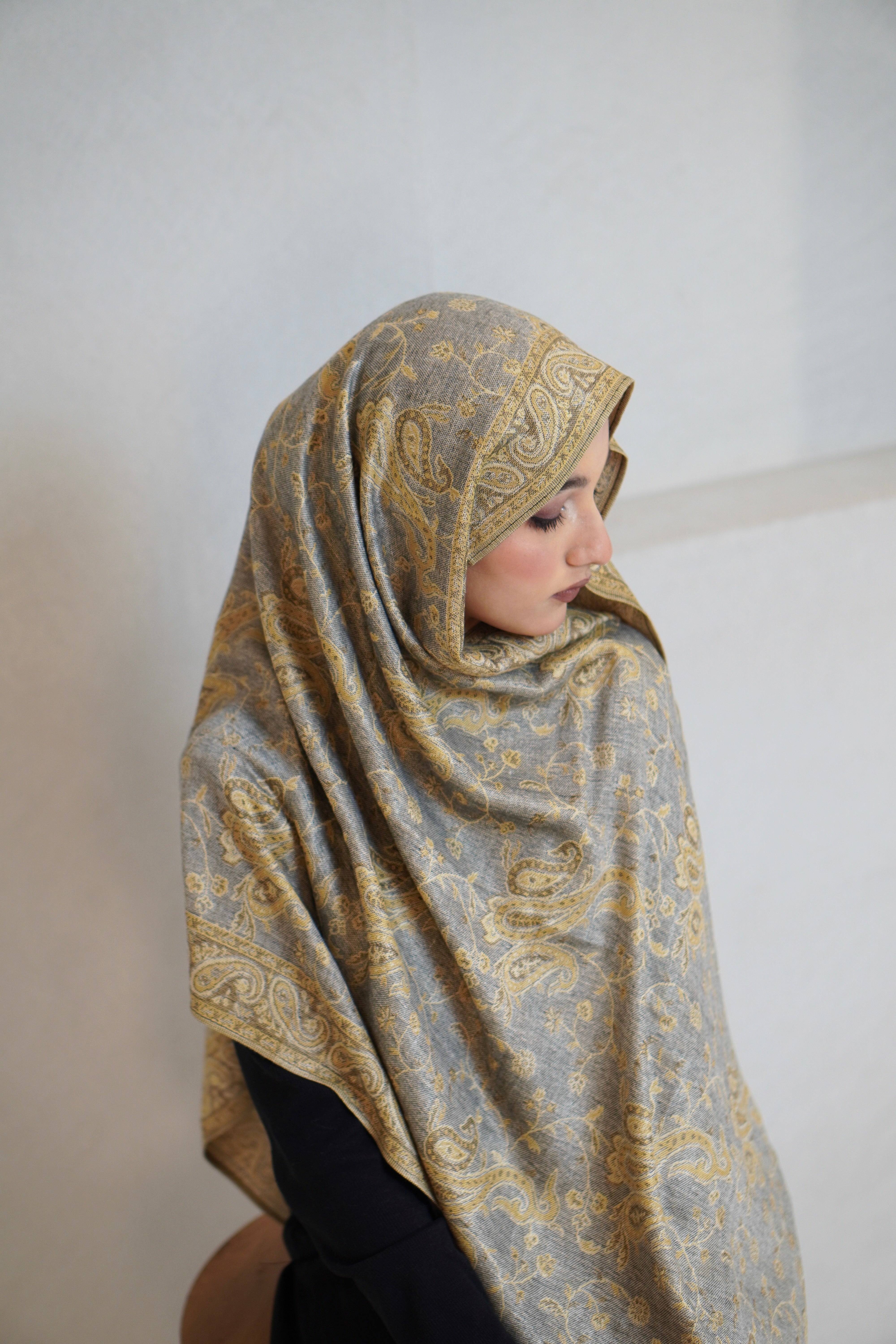 Pashmina Hijab - Nargis