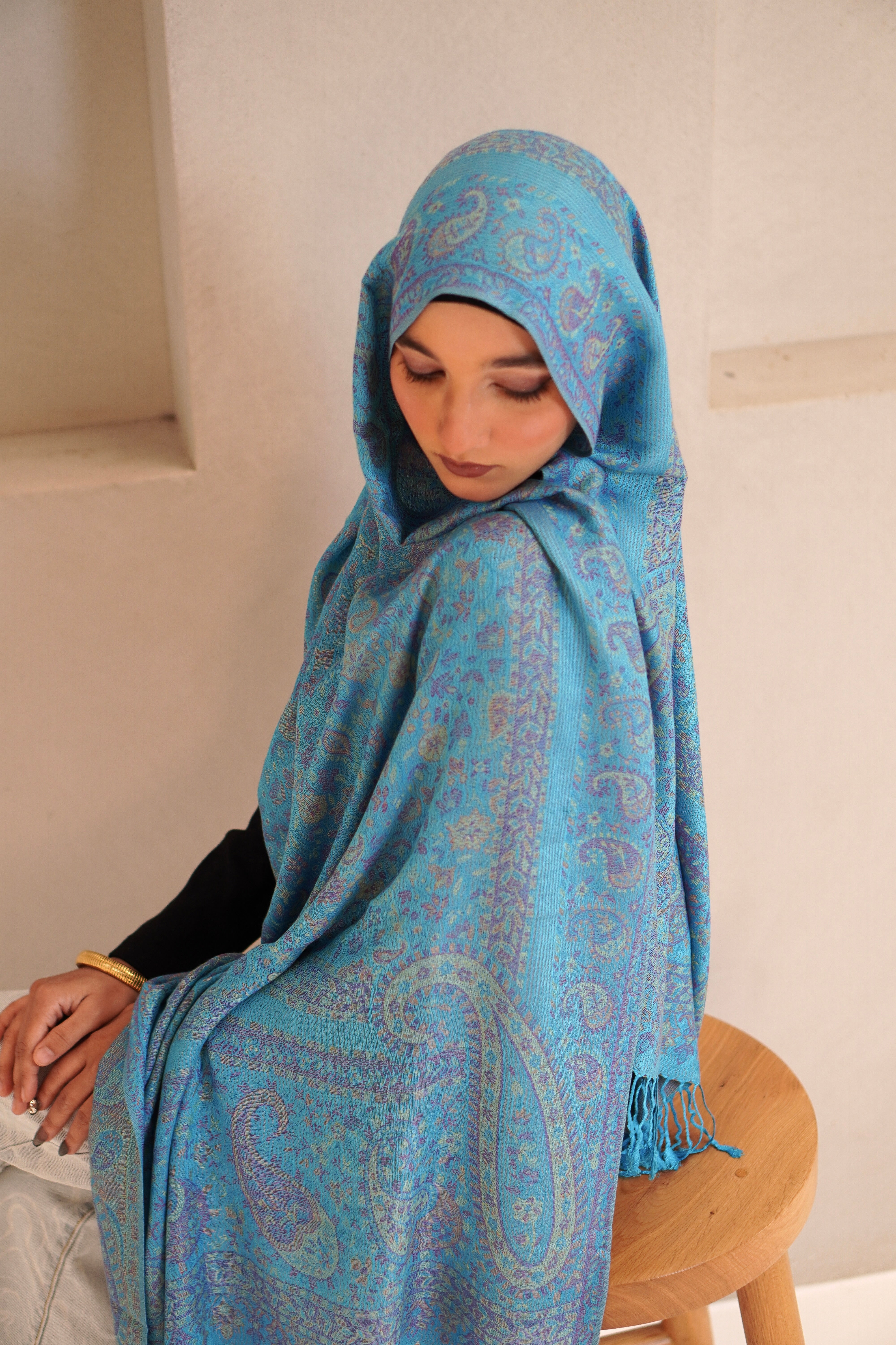 Pashmina Hijab - Feroza