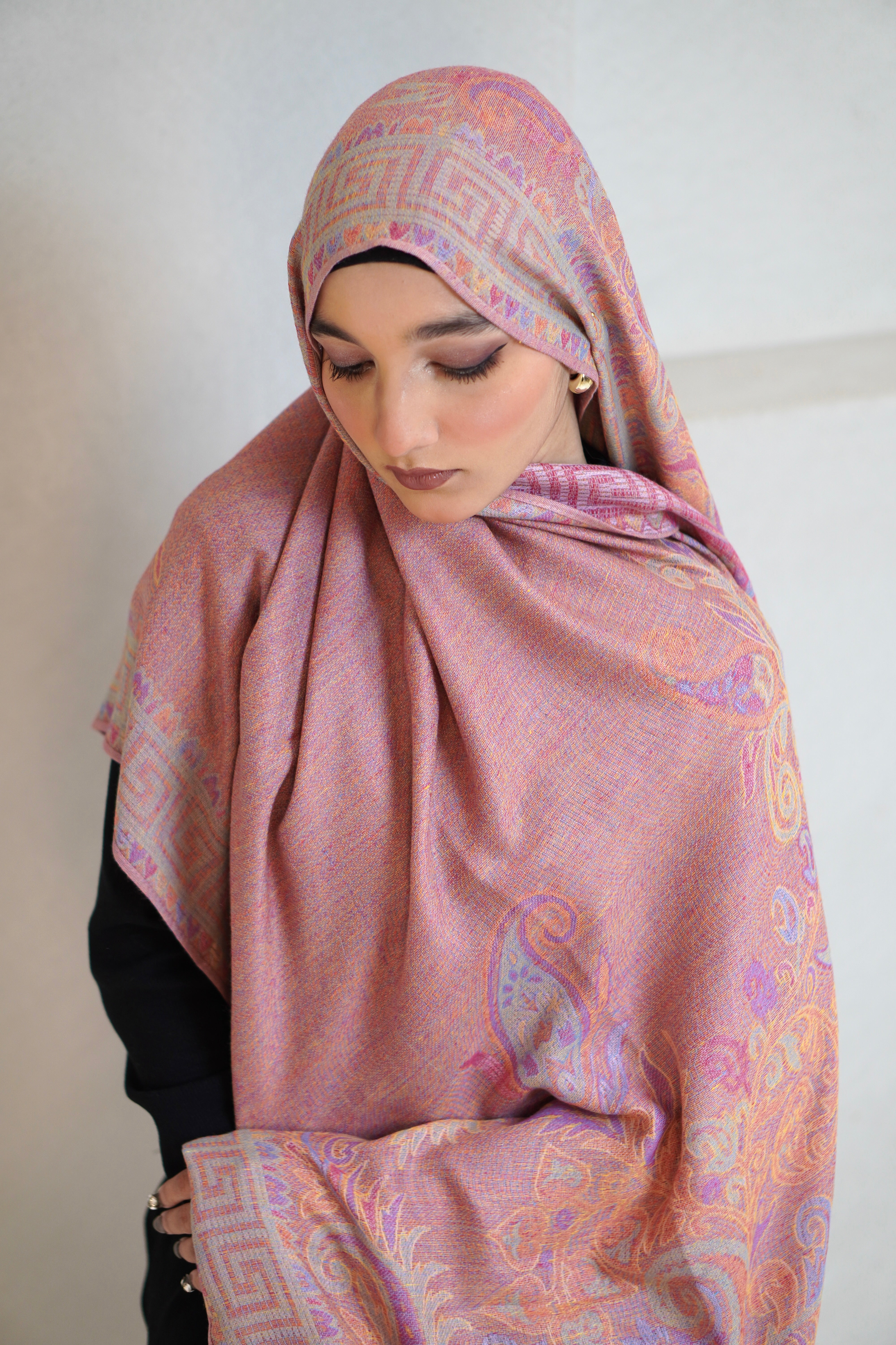 Pashmina Hijab - Shokh