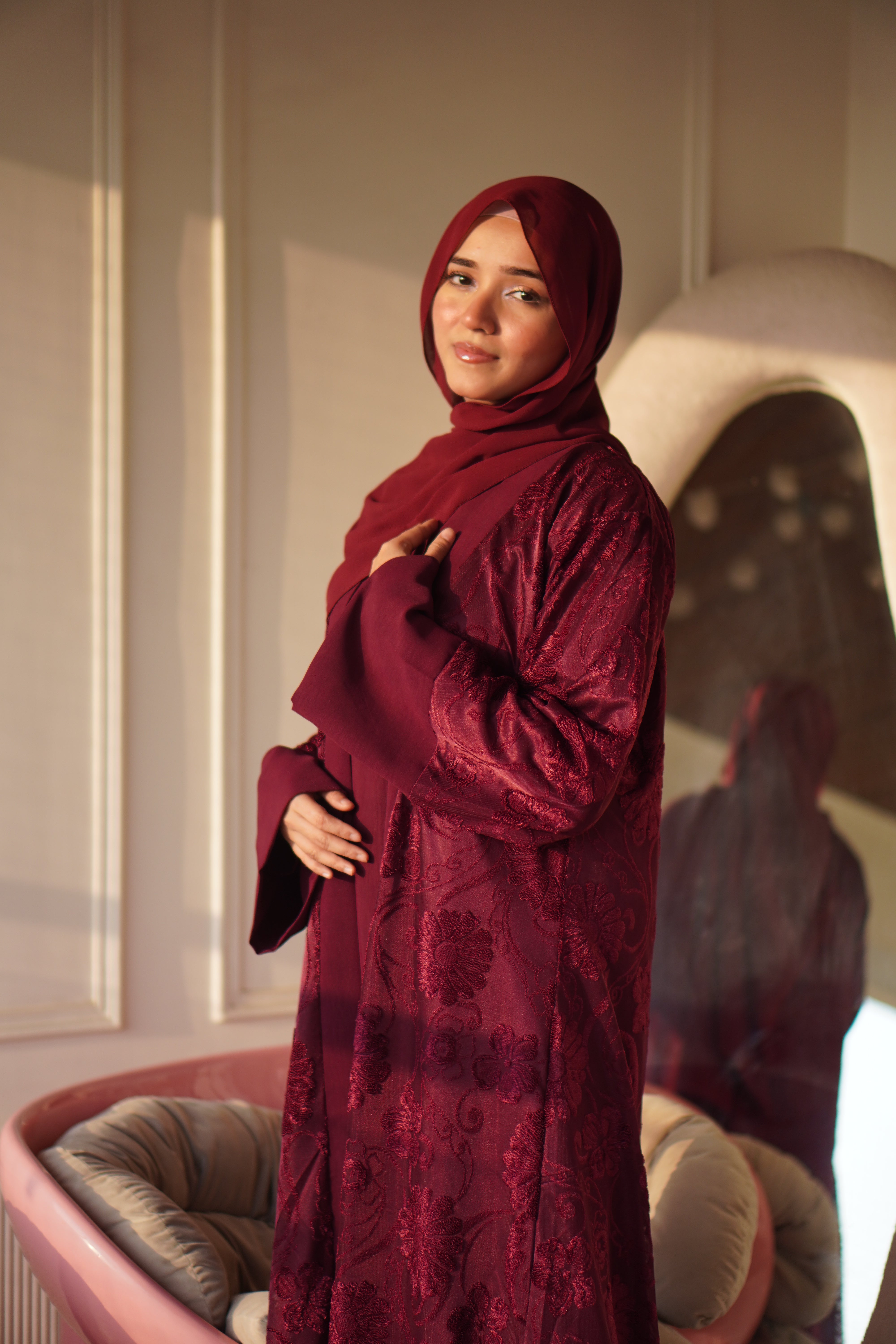 Mehrun Noor Abayah