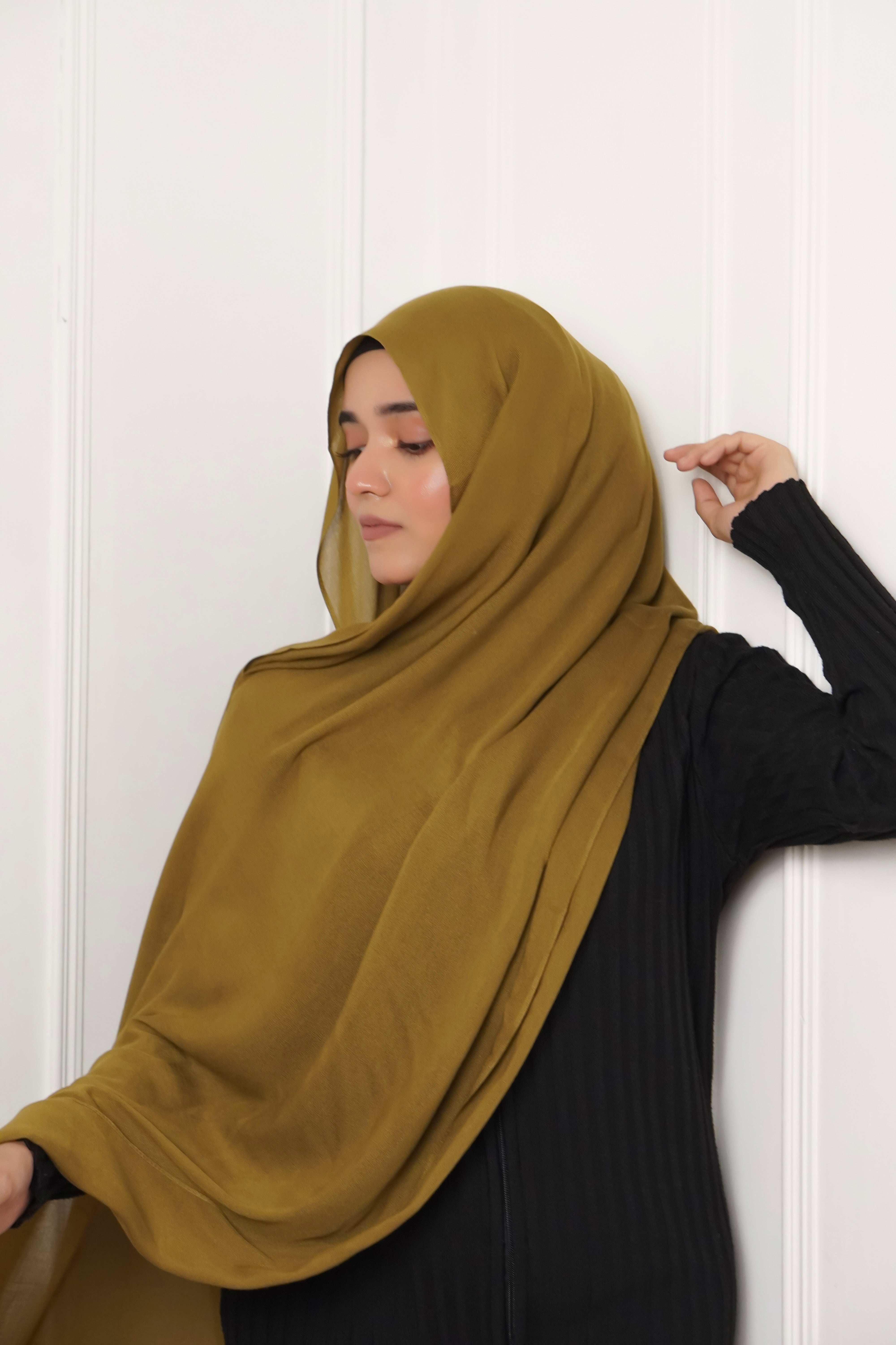Modal Hijab #28 Oregano