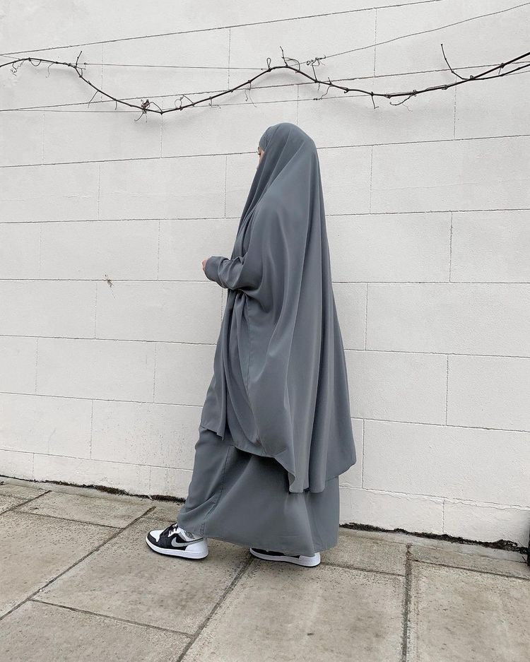 NOOR JILBAB - Korean Nida