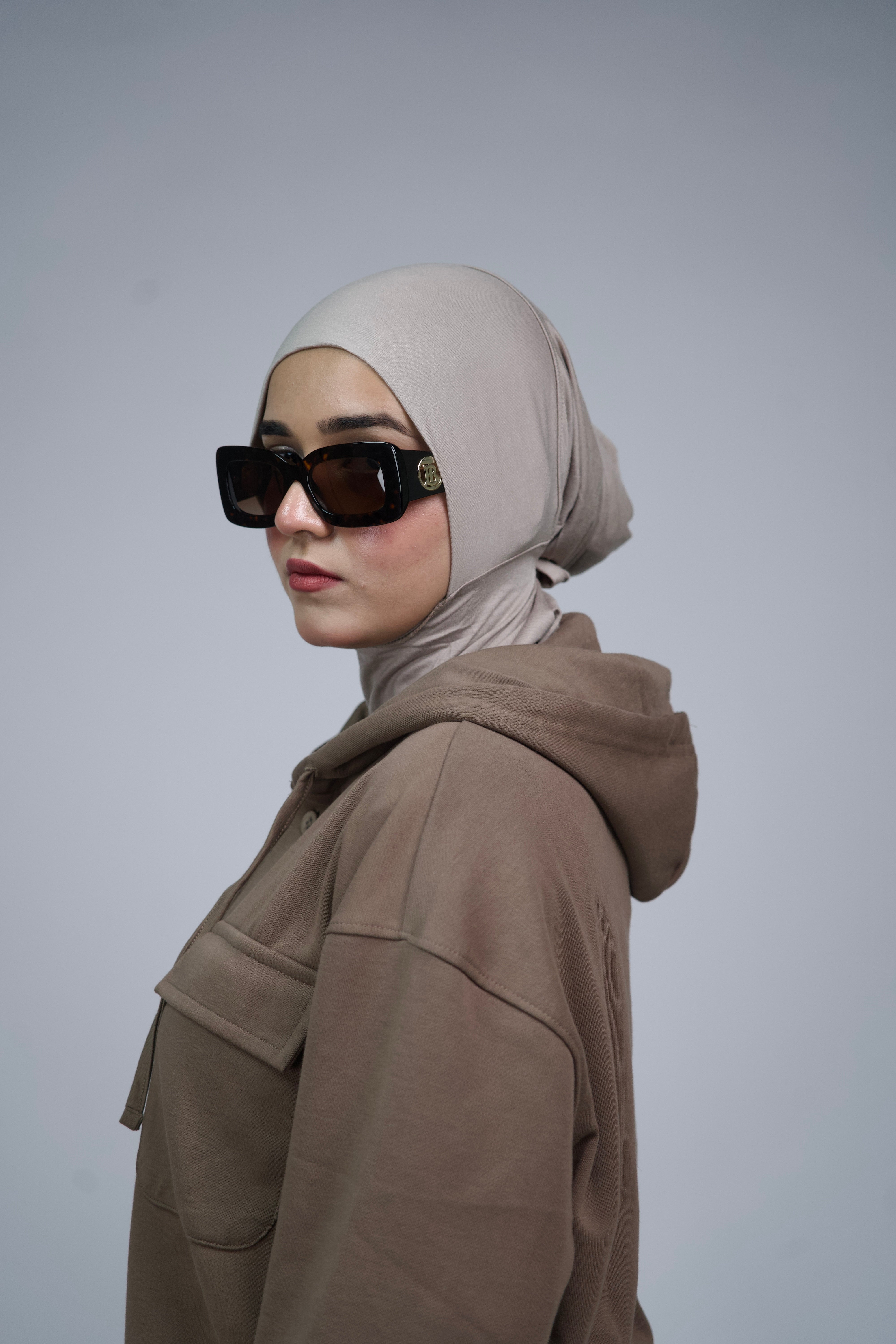 Ninja Hijab Cap - Tie-Back