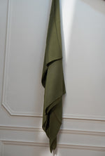 Modal Hijab #10 Olive Green