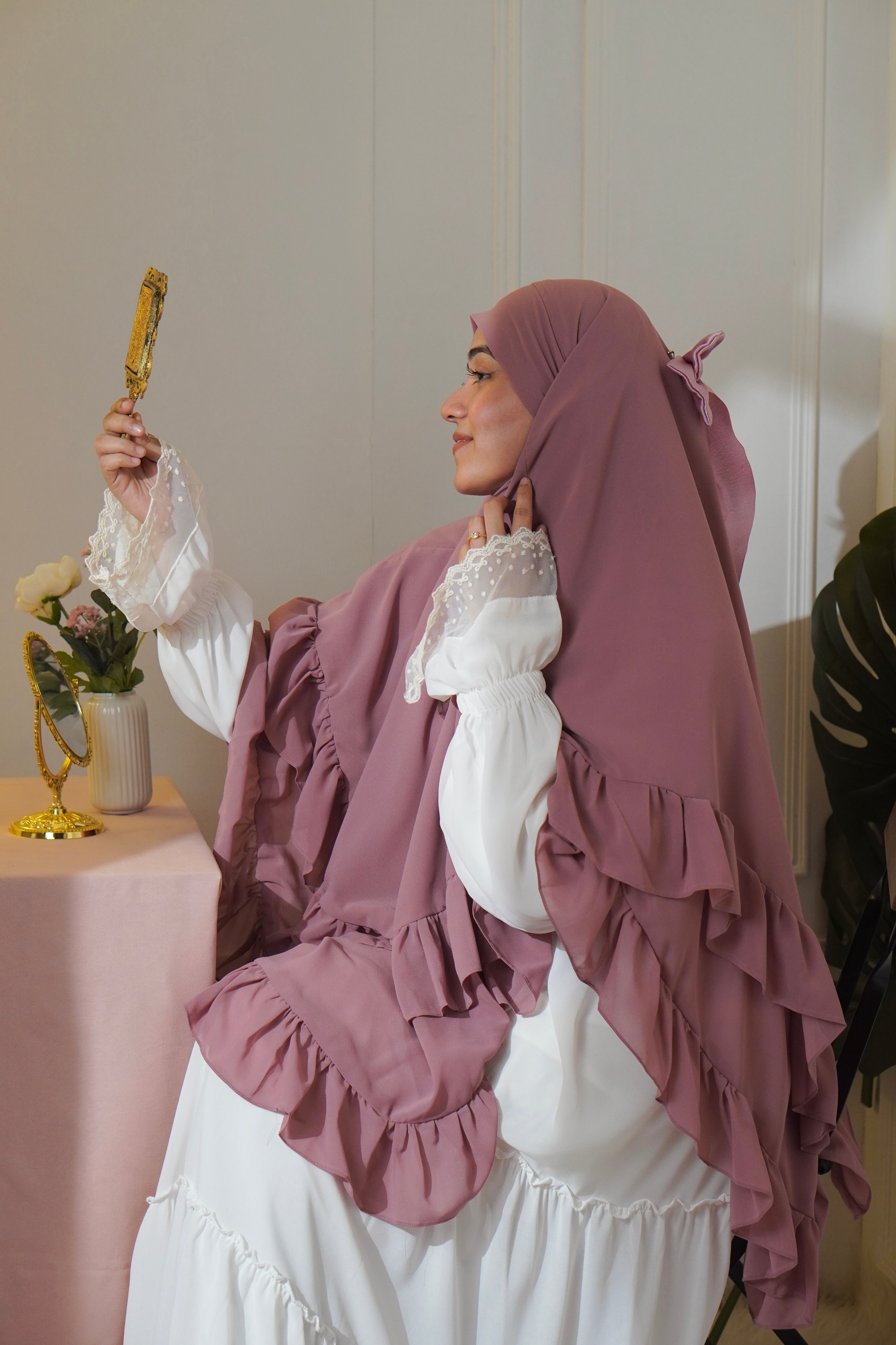 COQUETTE KHIMAR