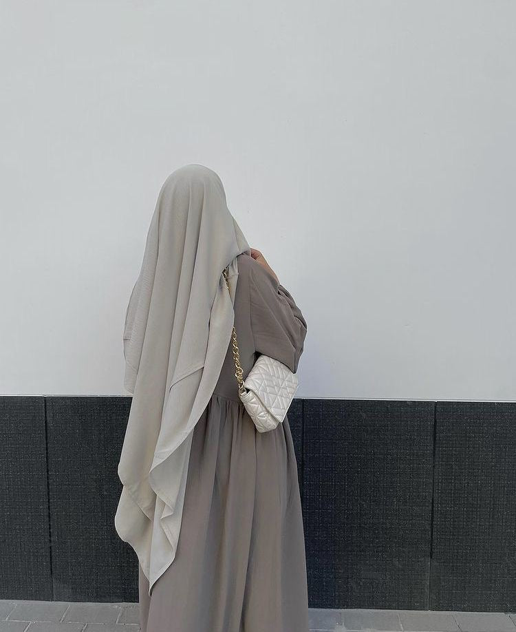 Fish Tail Khimar
