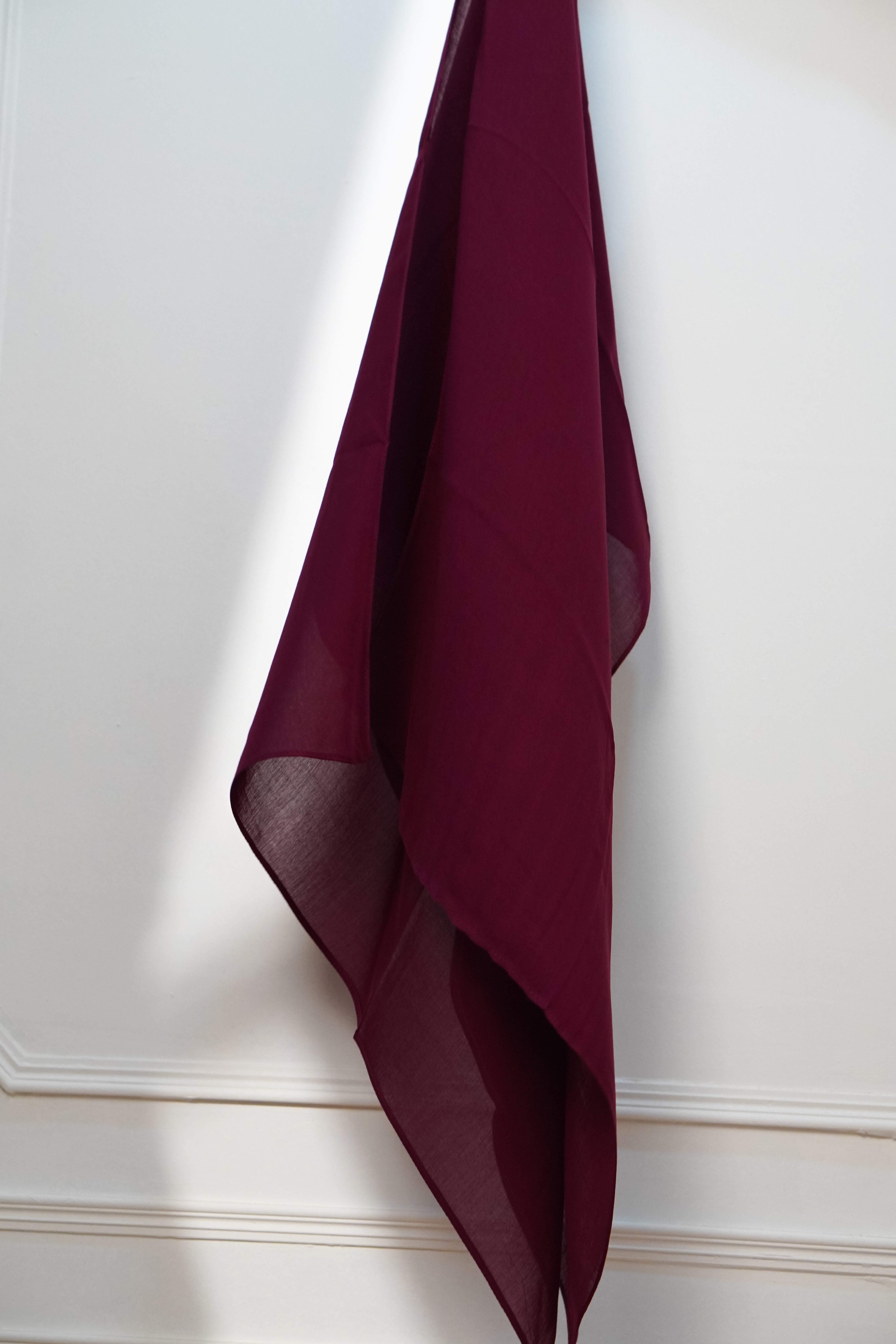 Modal Hijab #24 Maroon