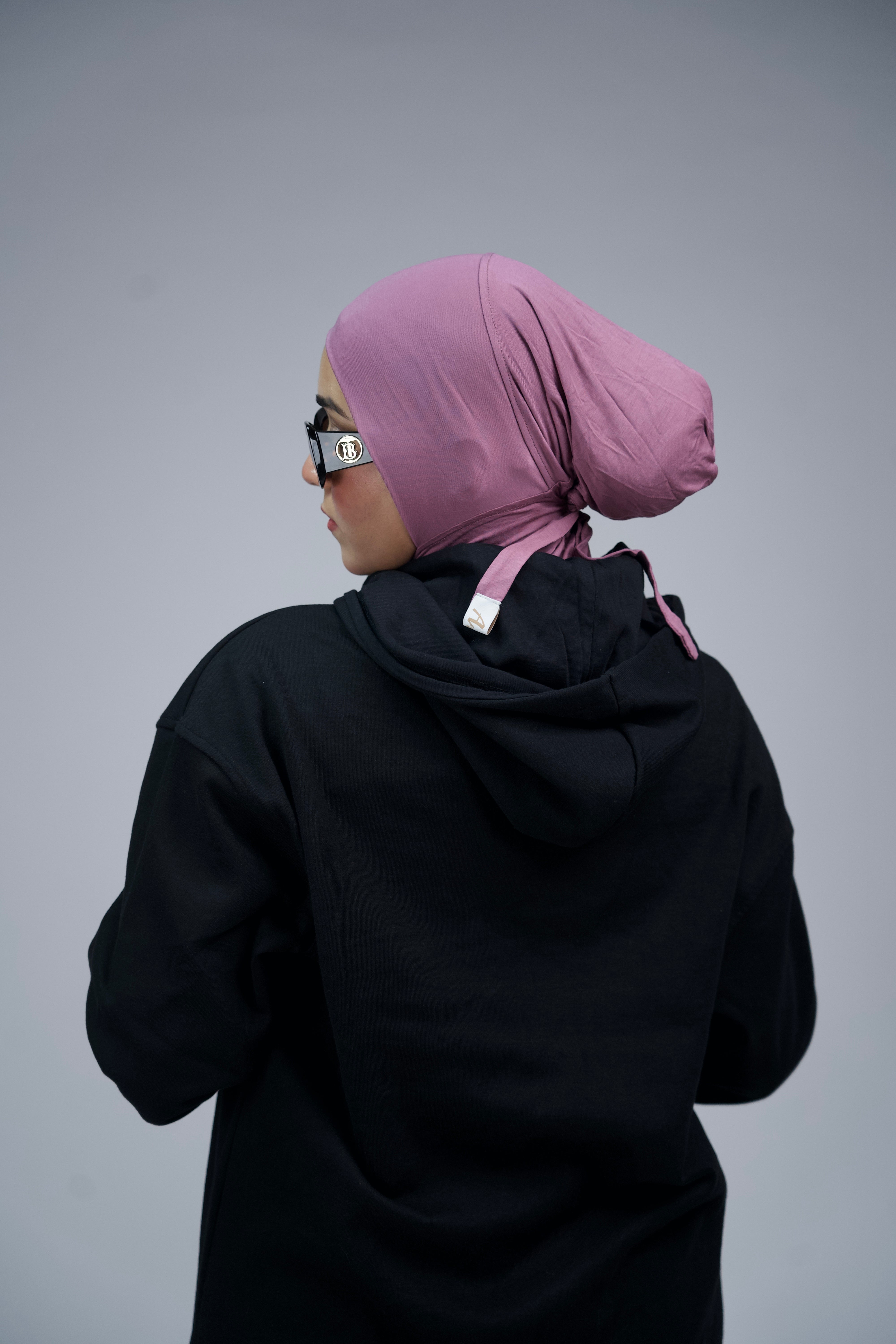 Ninja Hijab Cap - Tie-Back