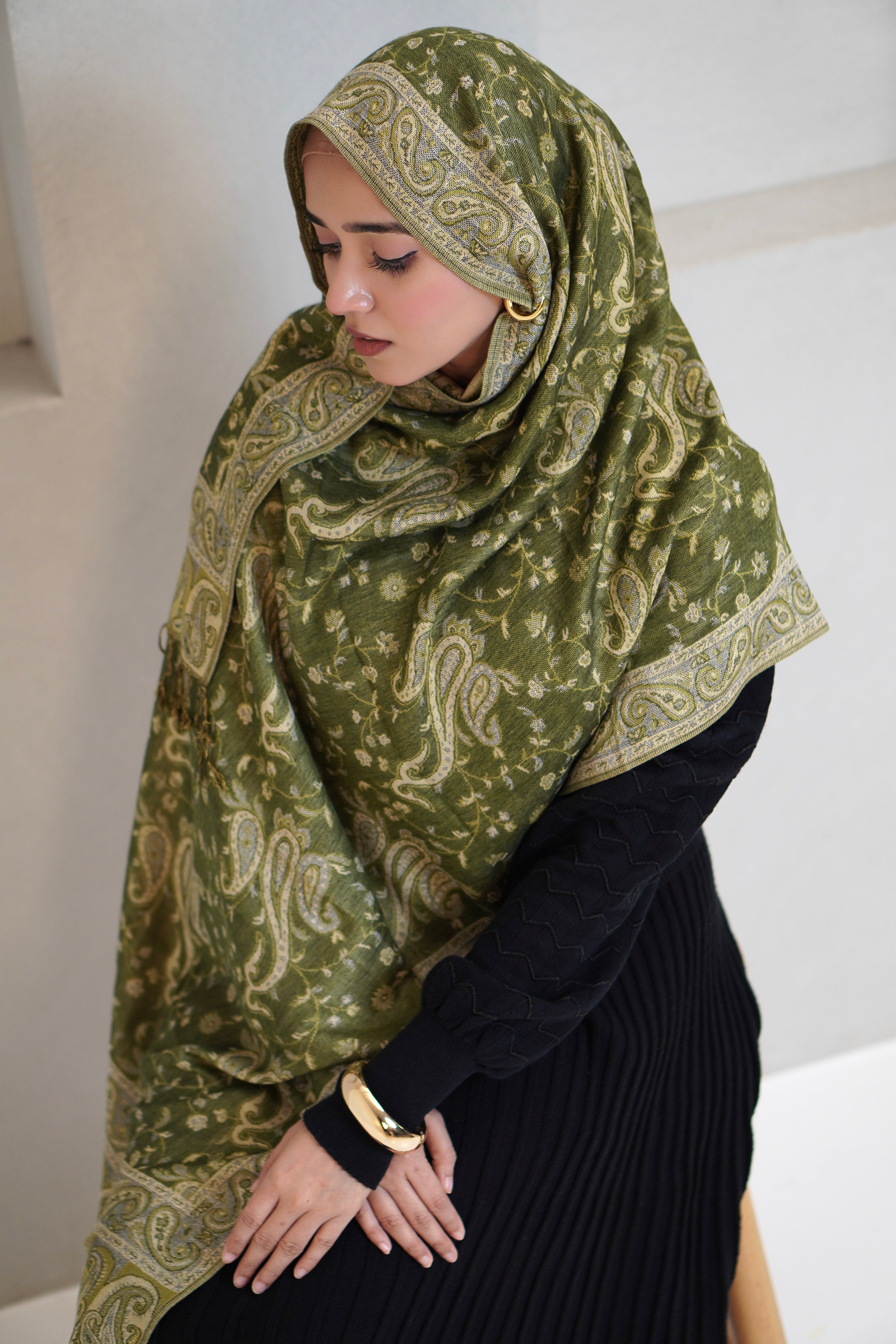 Pashmina Hijab - Zaytoon