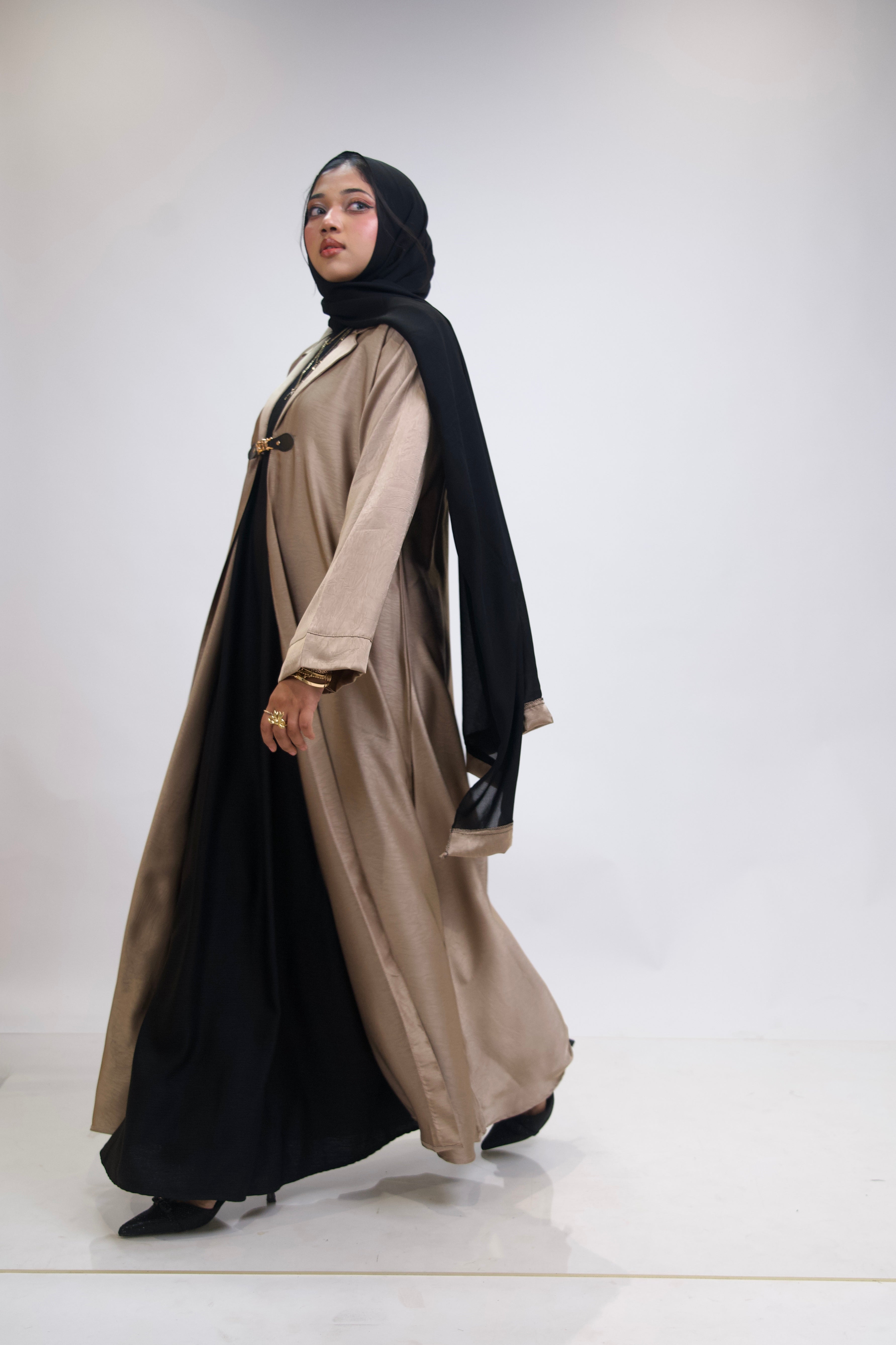 The Urban Coat Abayah