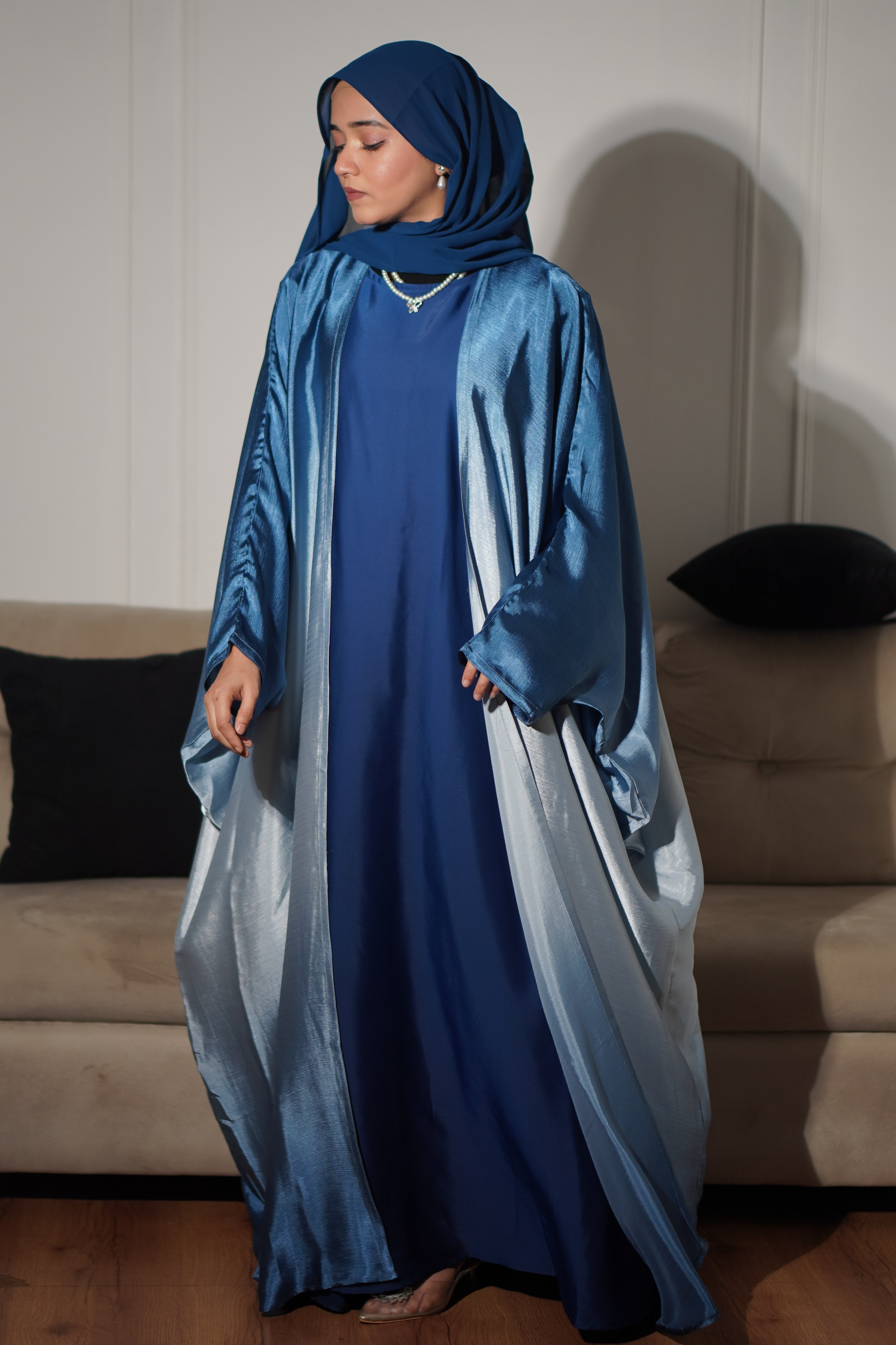 Amelia Ombre Abayah - Elsa