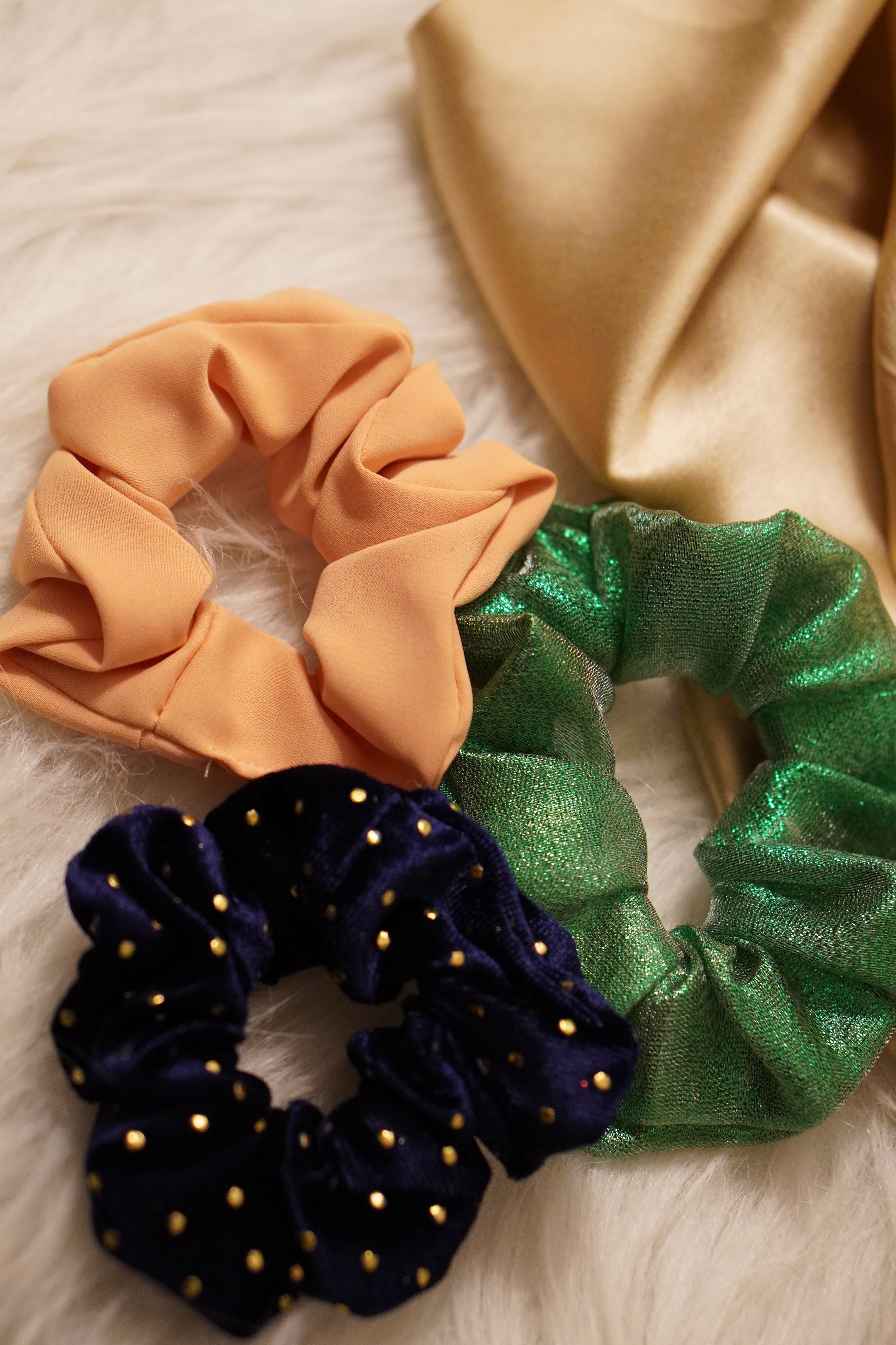 Scrunchie Set - 15