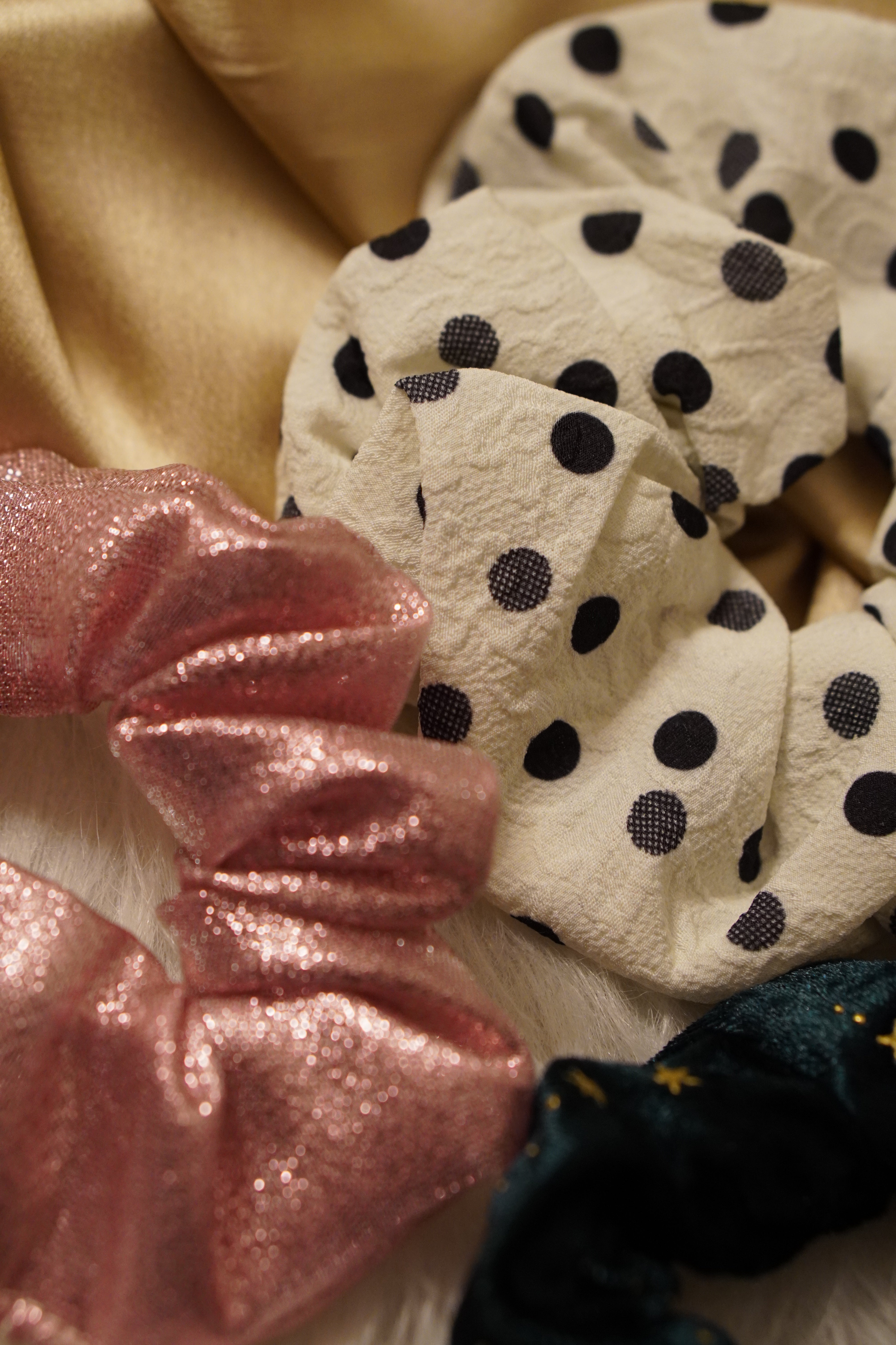 Scrunchie Set - 14