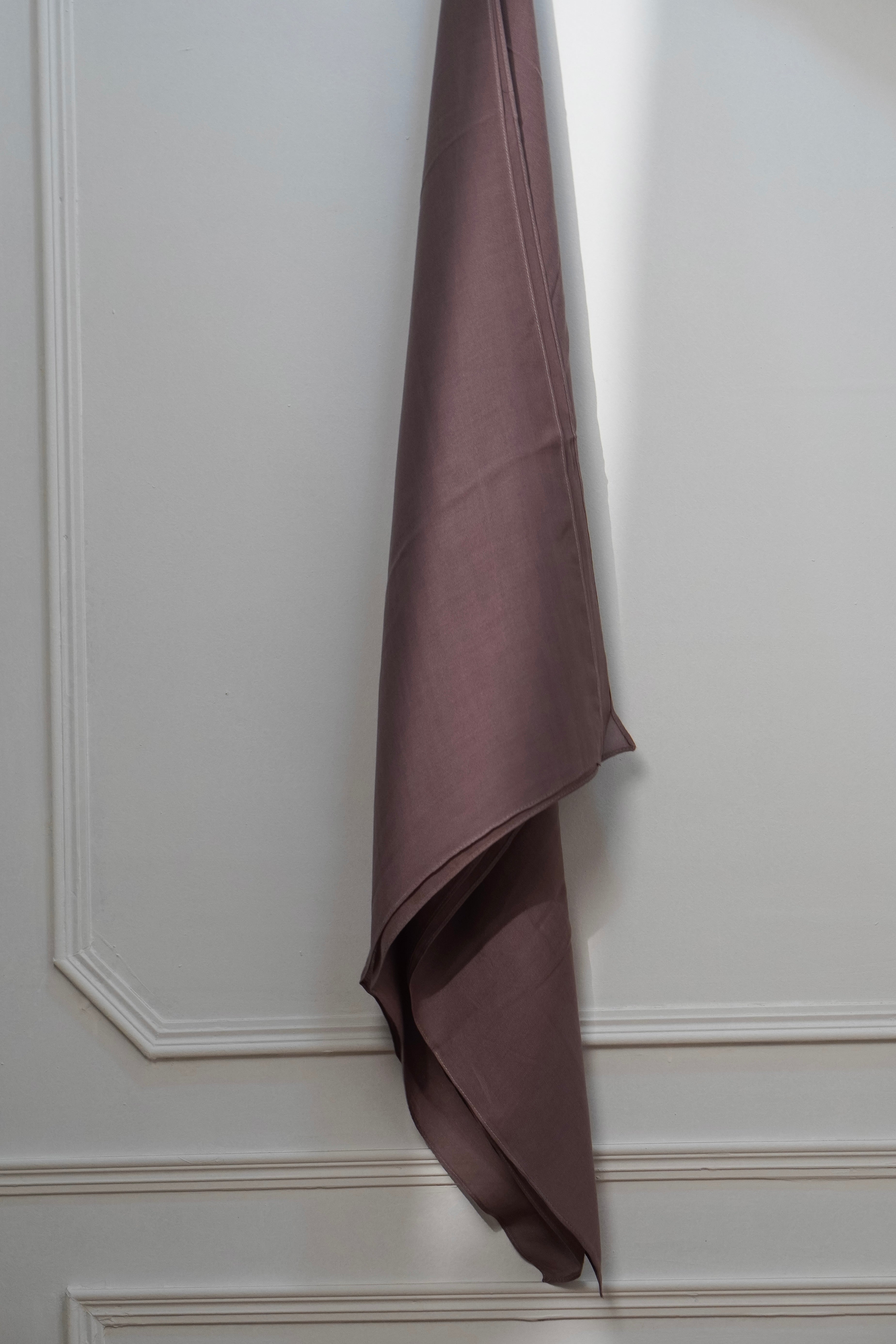 Modal Hijab #9 Taupe