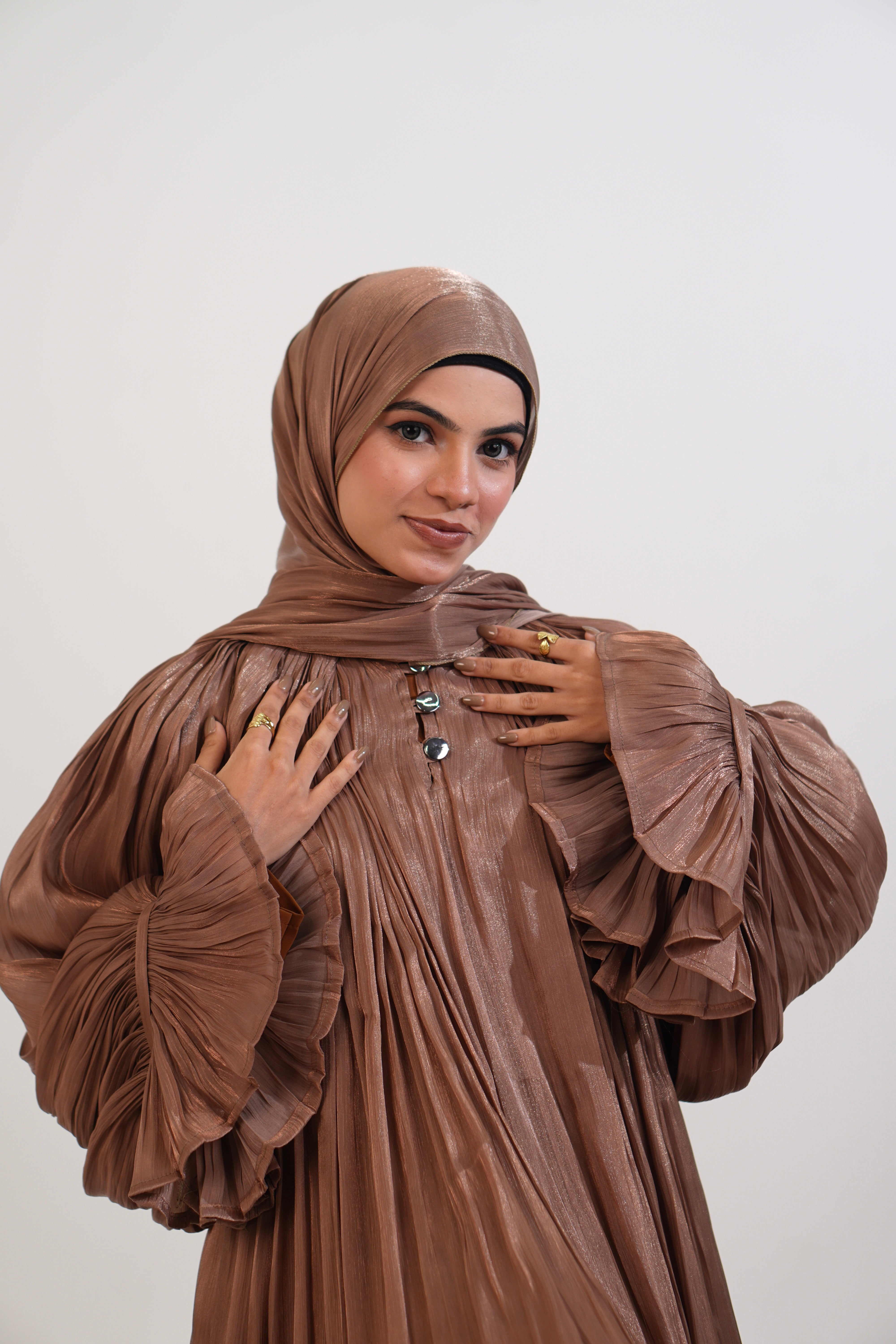 ELAF - COPPER BROWN