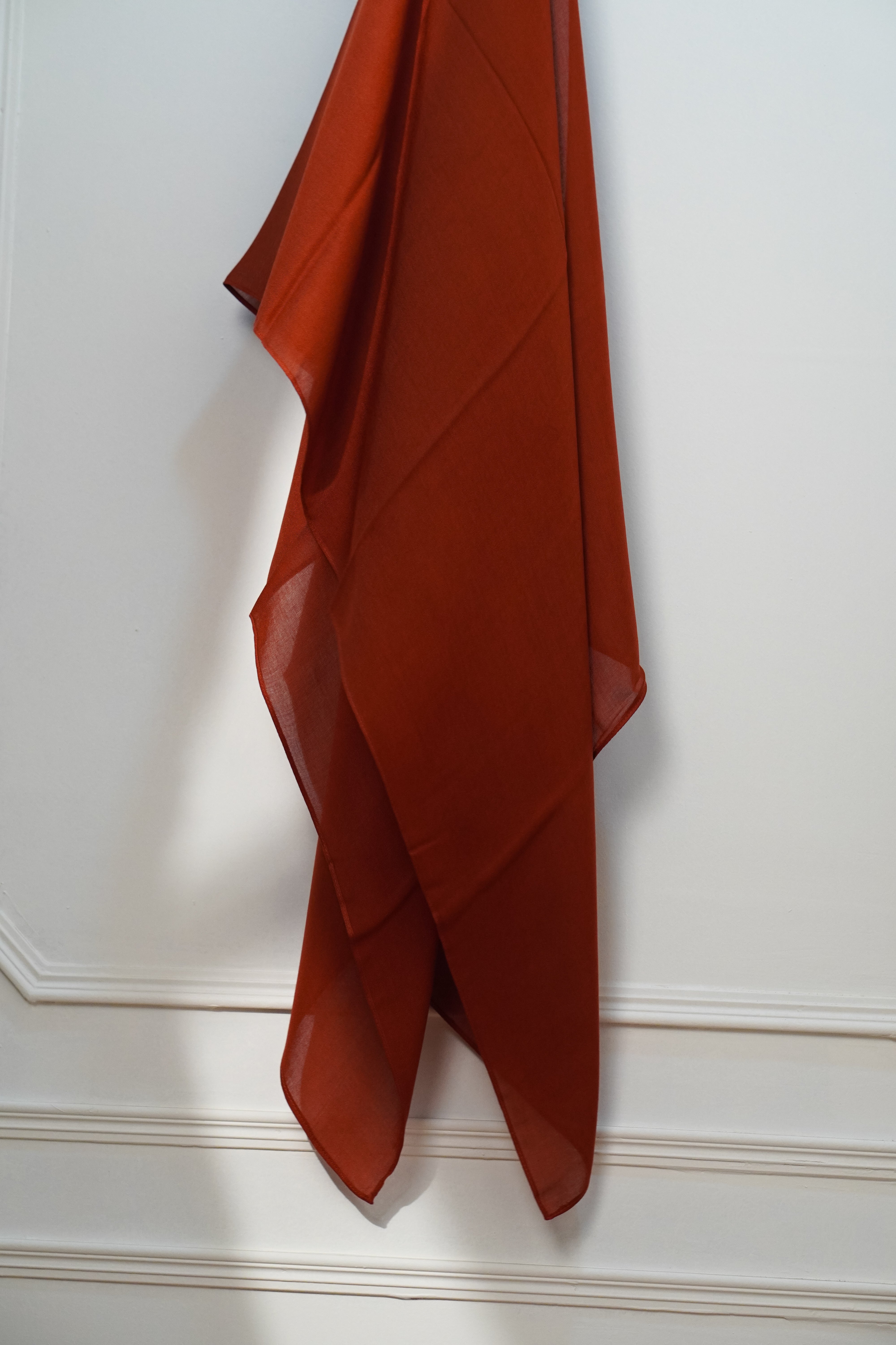 Modal Hijab #30 Burnt Orange