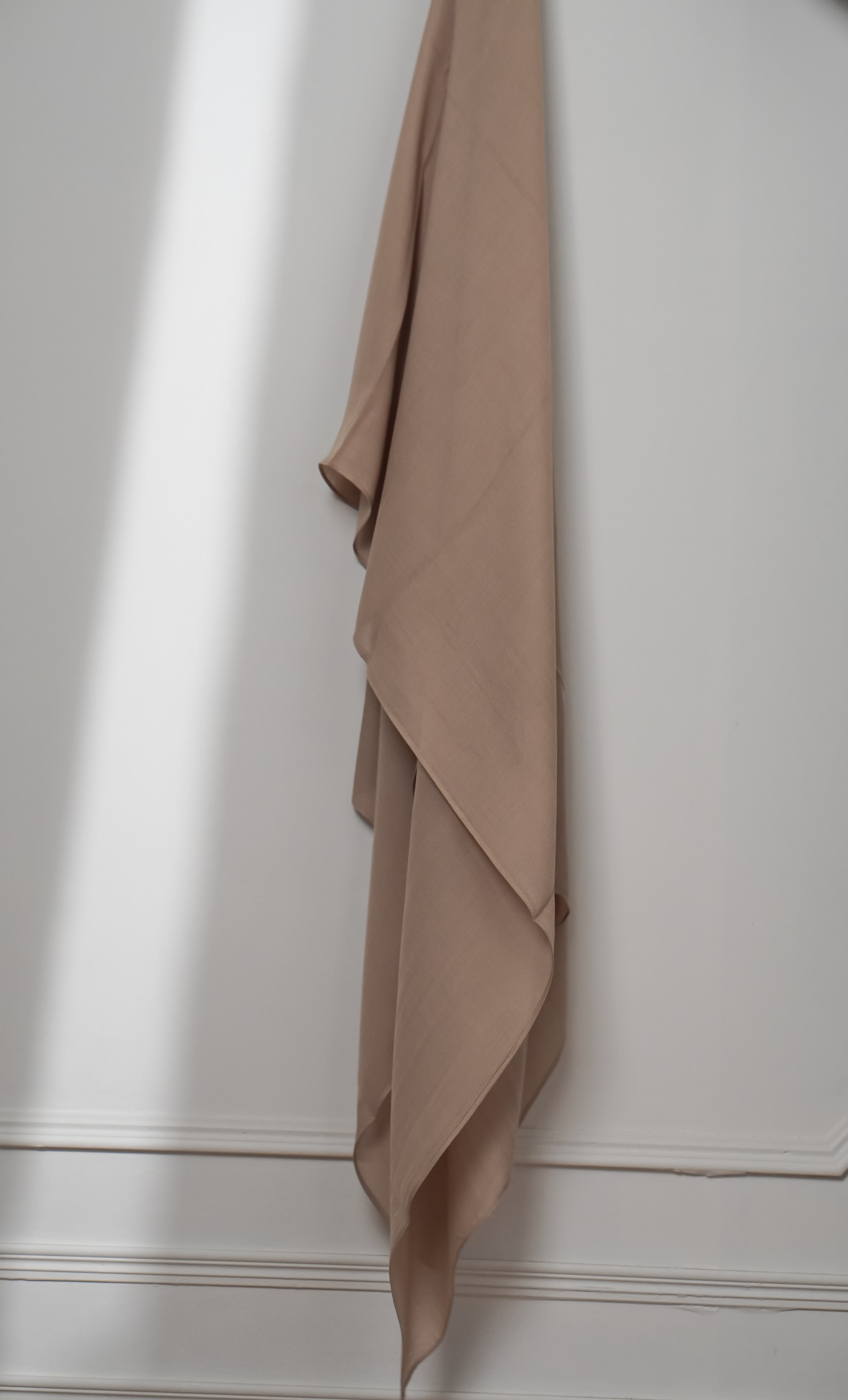 Modal Hijab #8 Nude