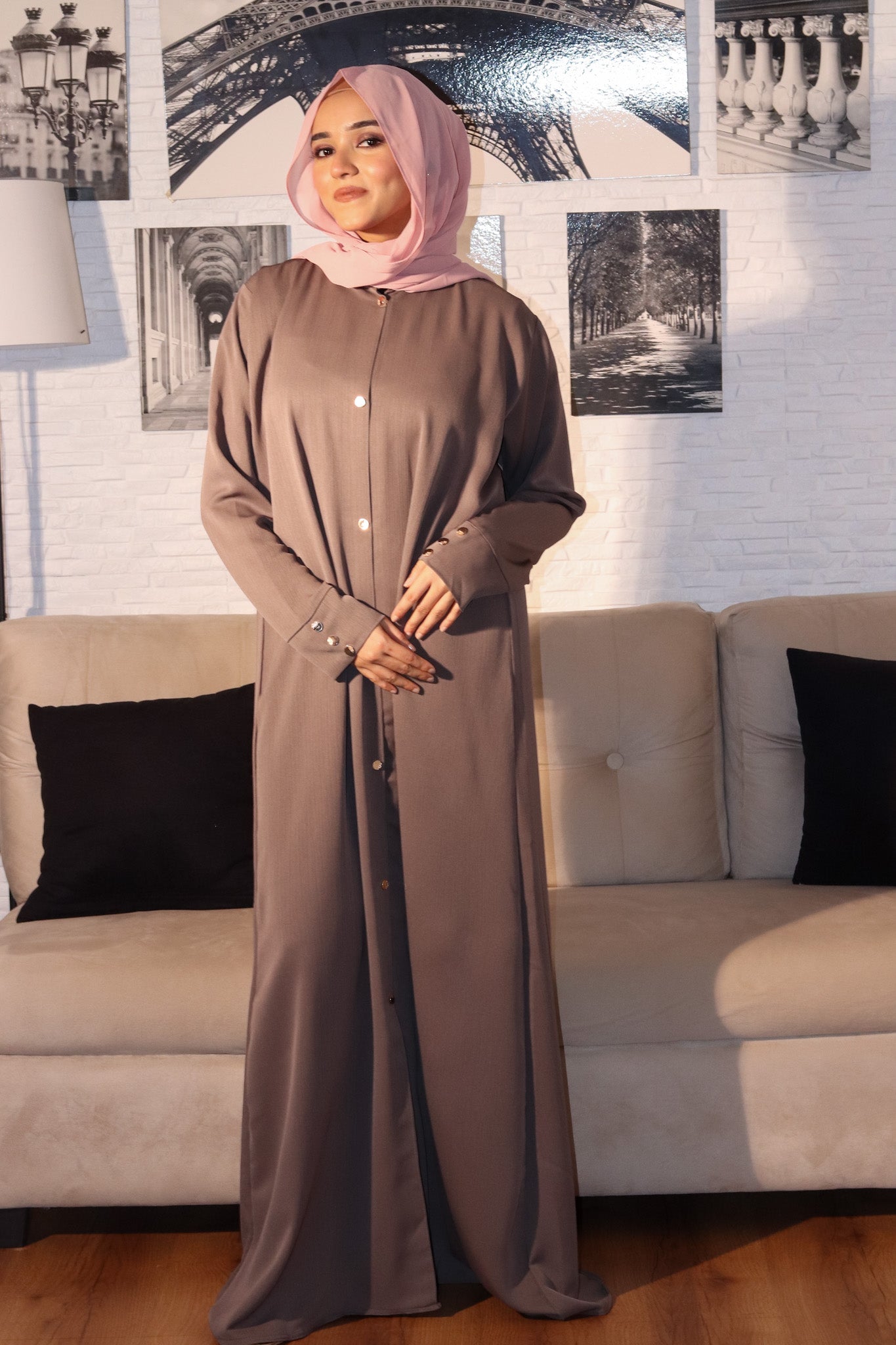 EMEL - TAUPE