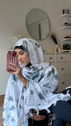 NAMAZ DUPATTA - TIE DYE