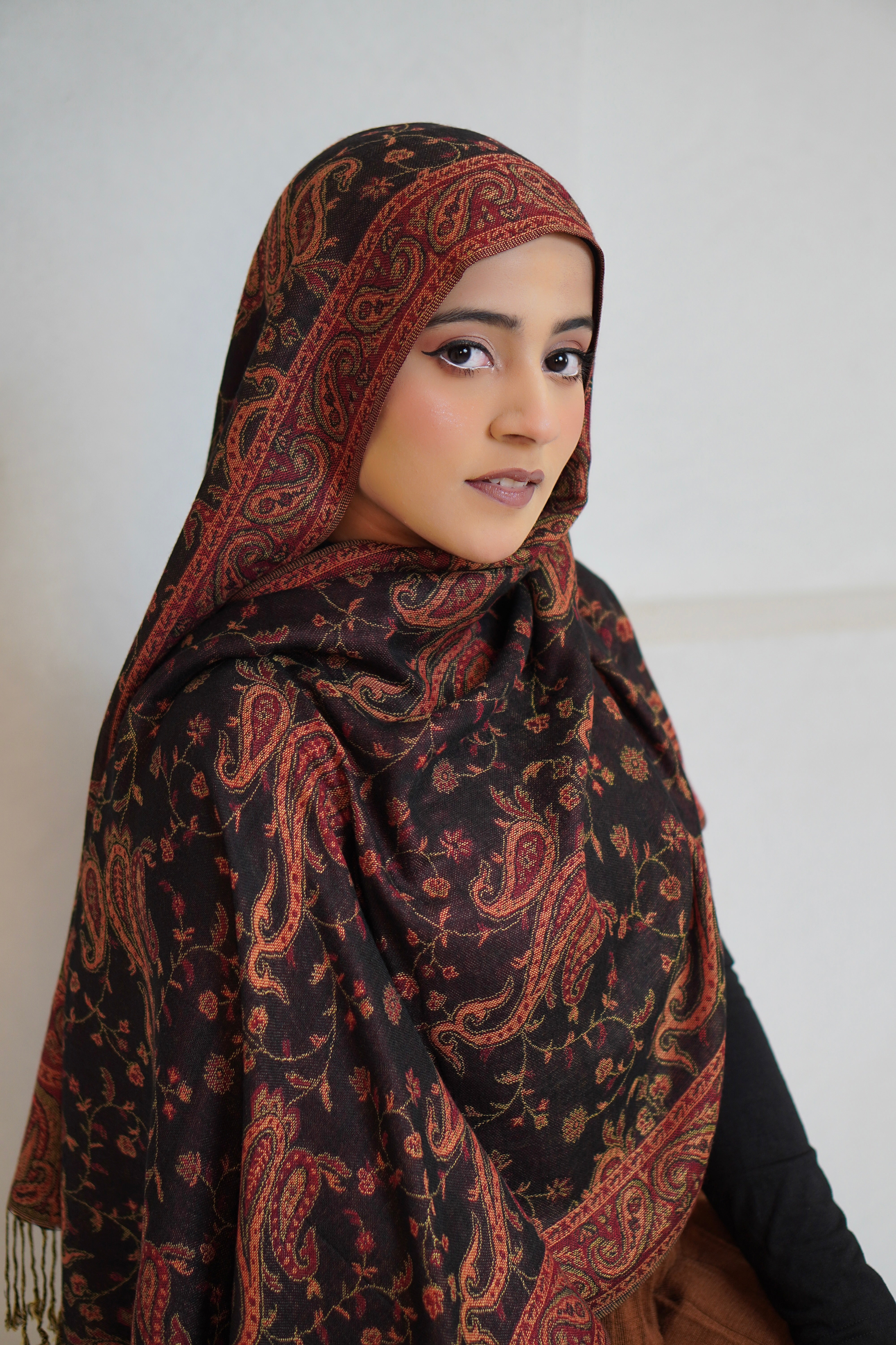 Pashmina Hijab - Husn