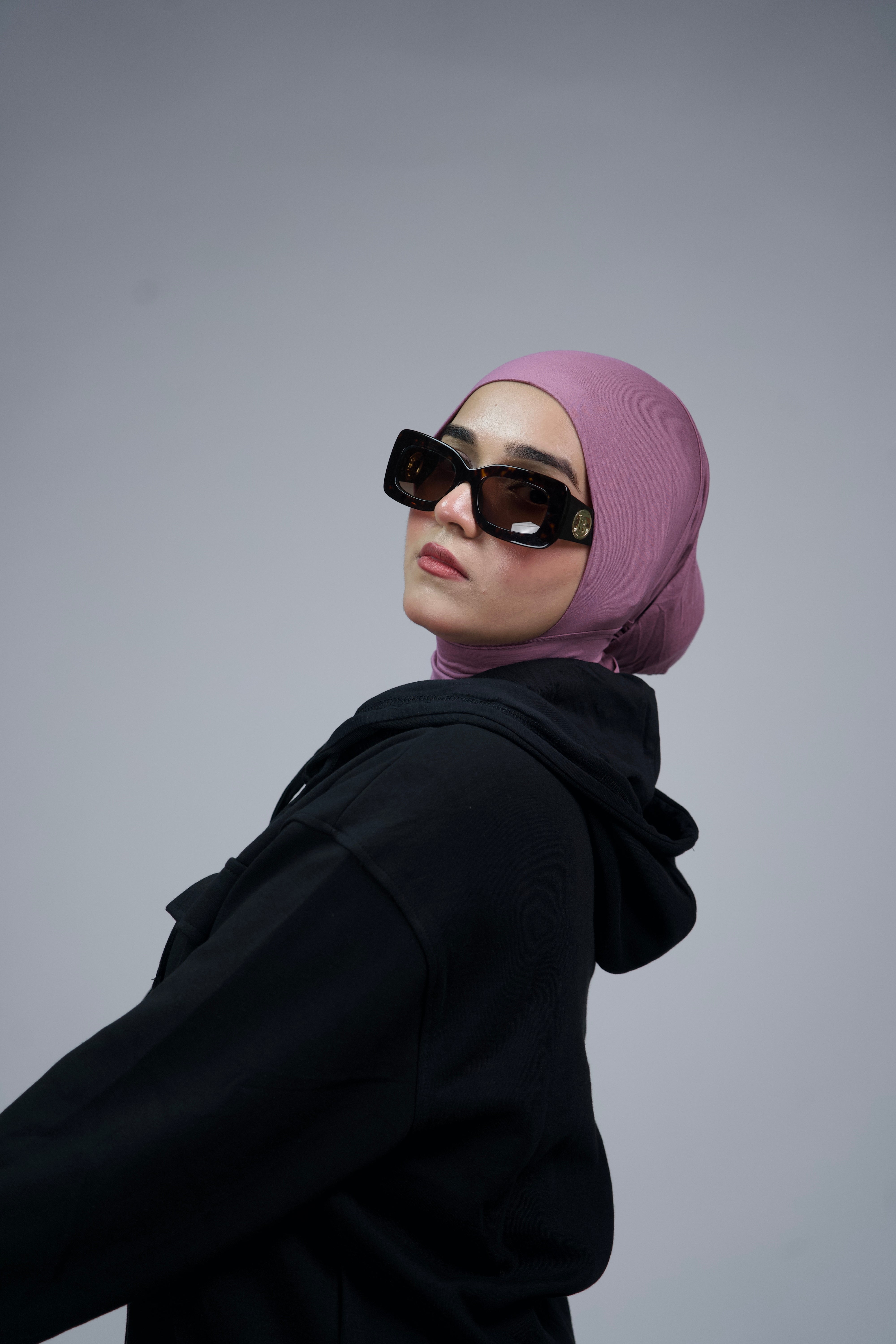 Ninja Hijab Cap - Tie-Back