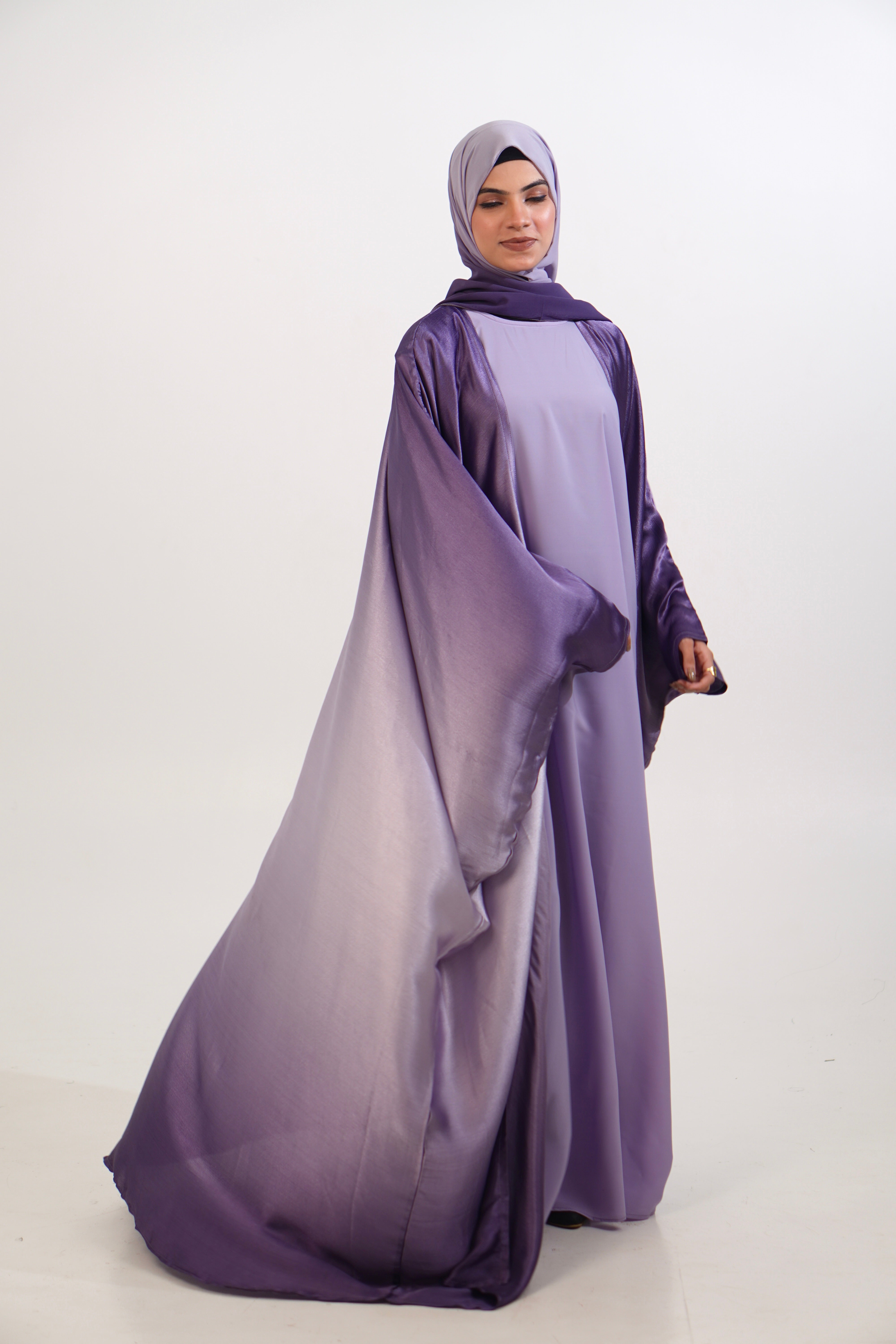 Amelia Ombre Abayah - Rapunzel