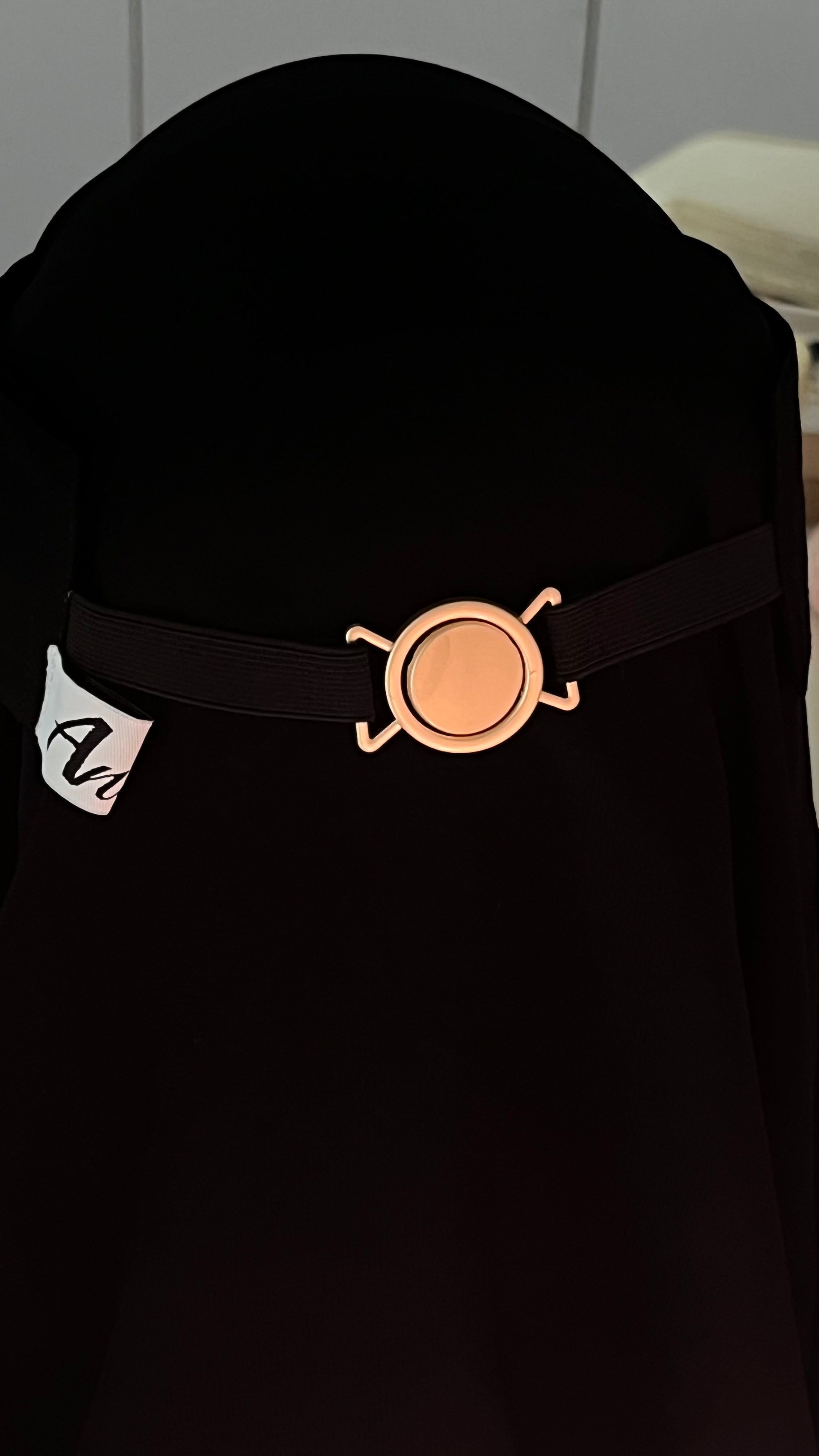 BUCKLE NIQAAB