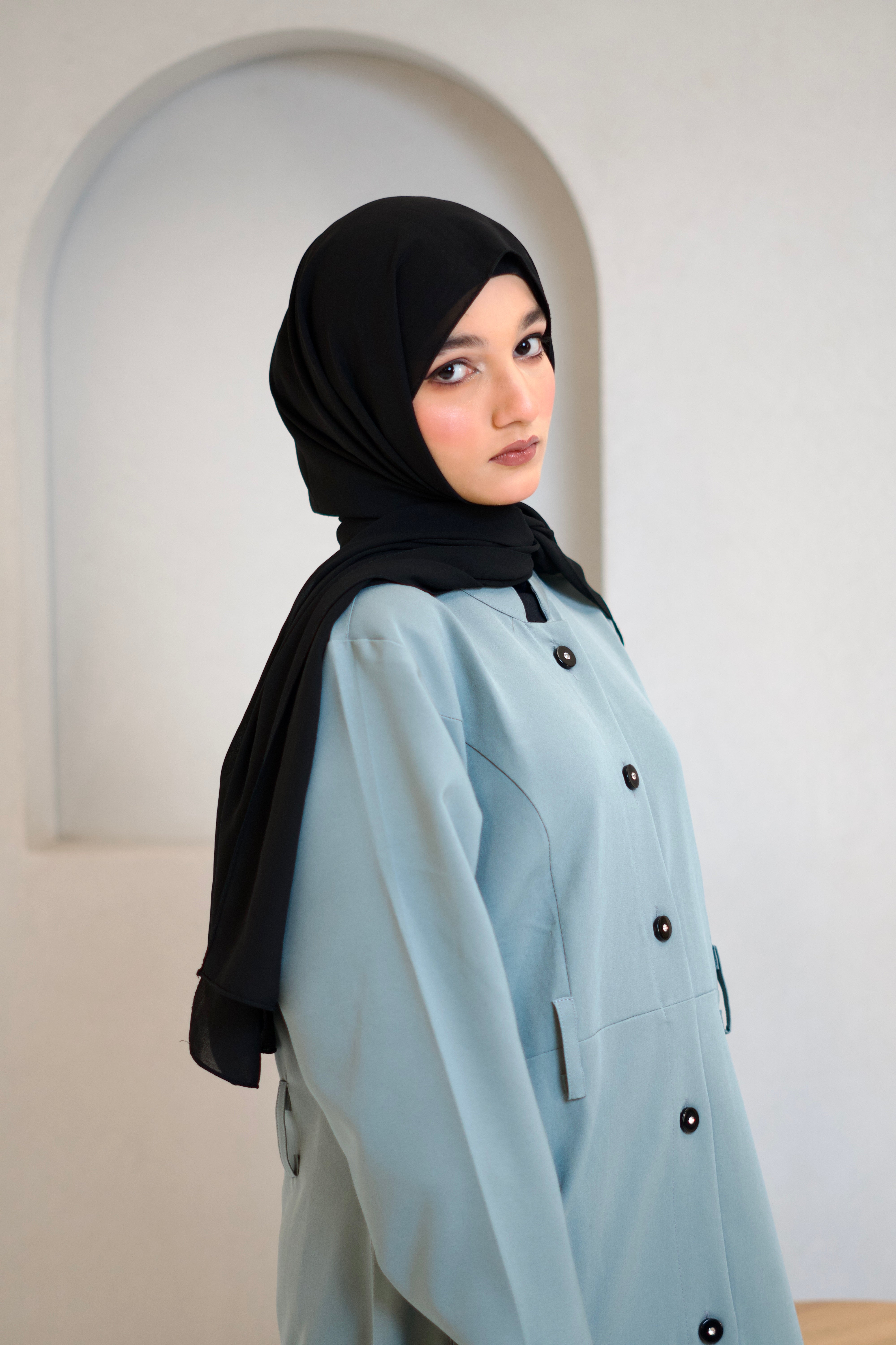 Turkish Style Coat - Basic