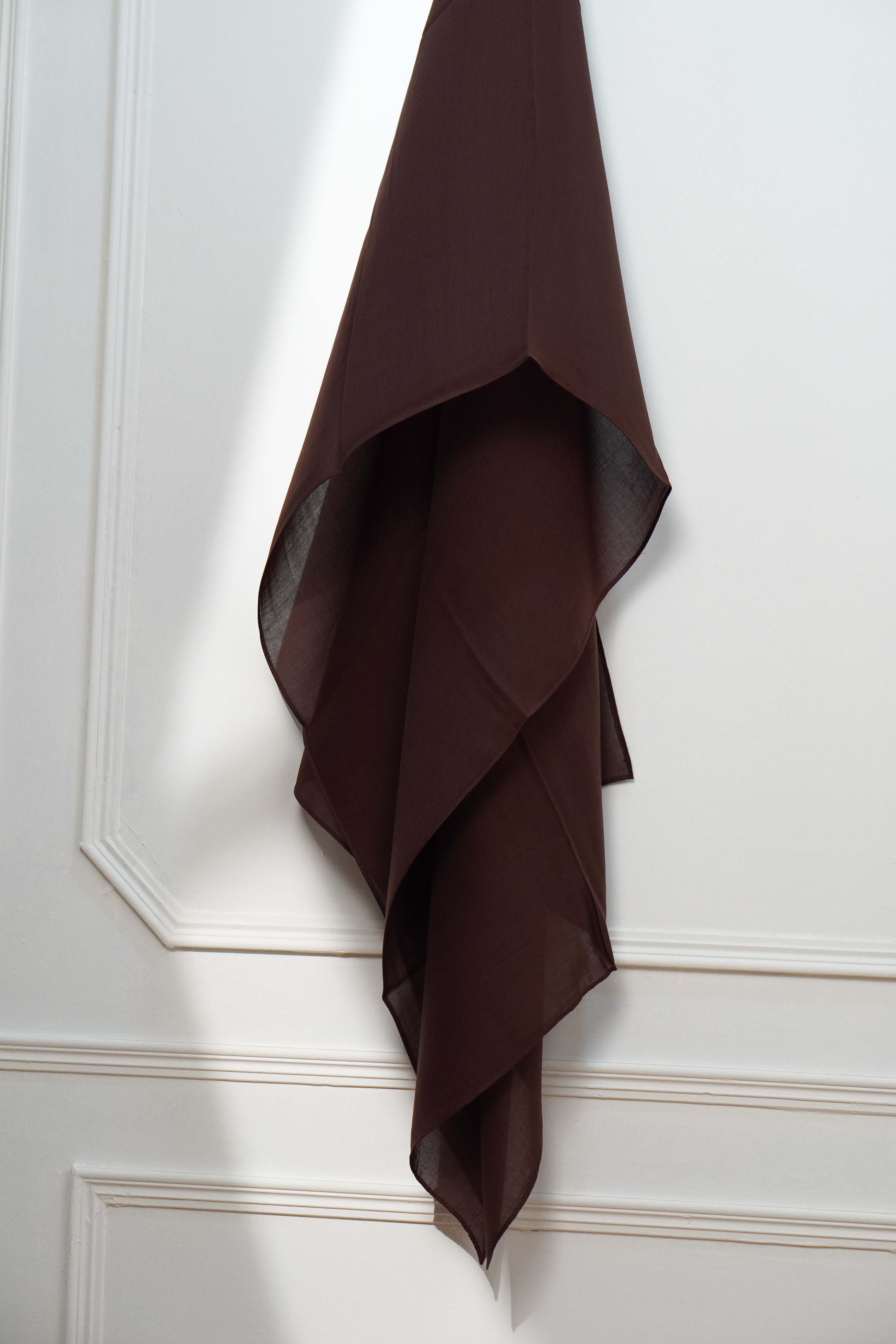 Modal Hijab #17 Walnut Brown