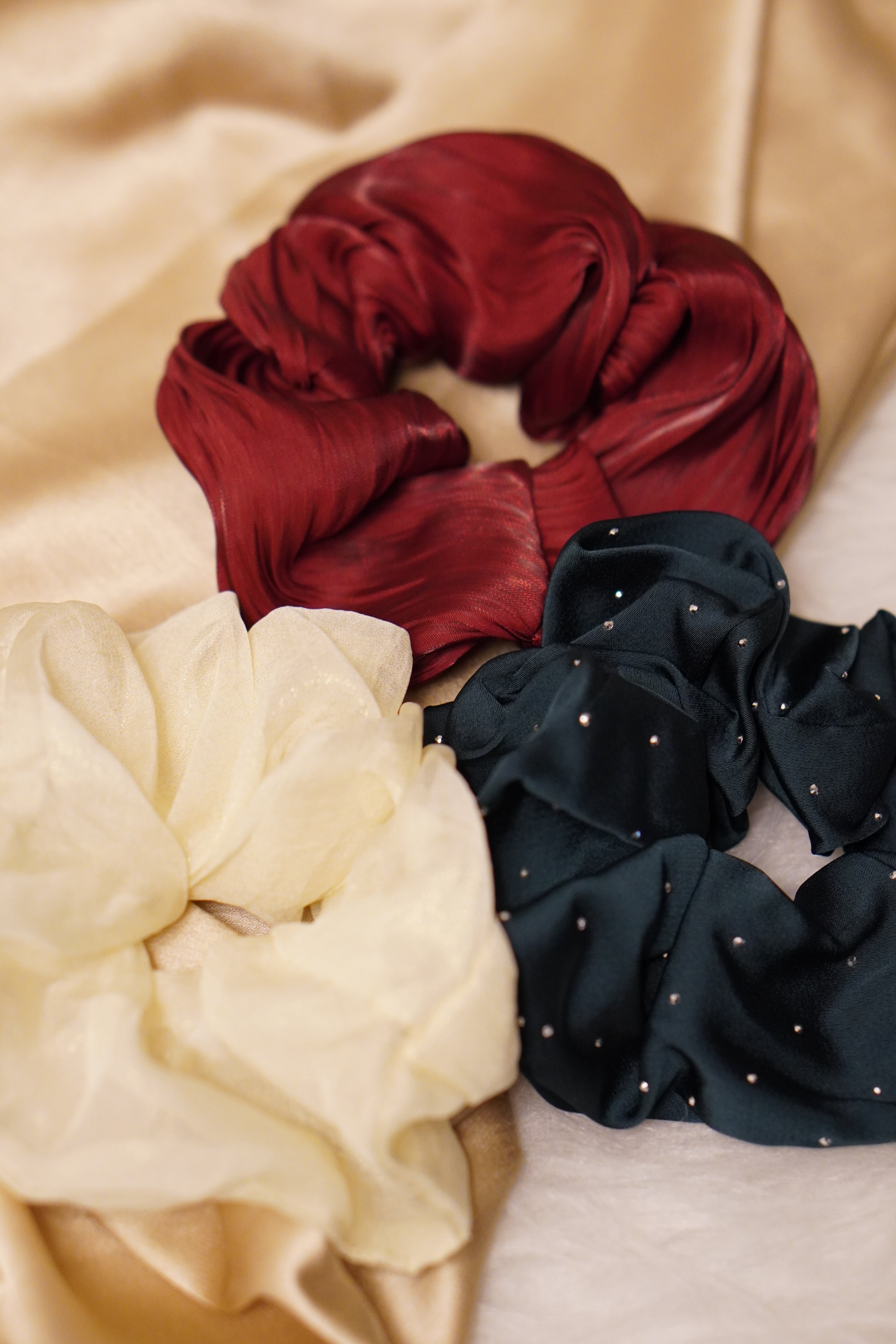 Scrunchie Set - 29
