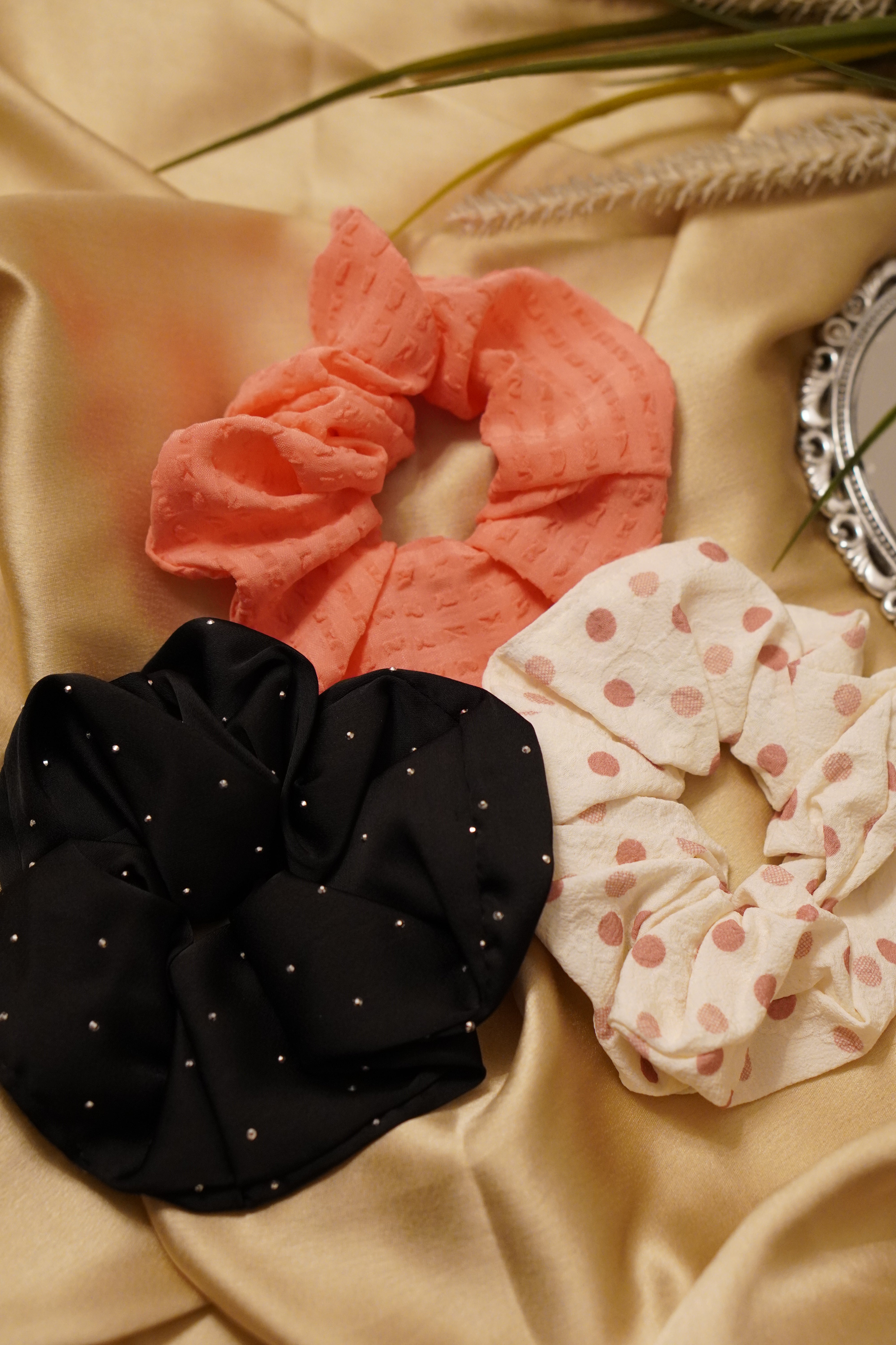 Scrunchie Set - 43