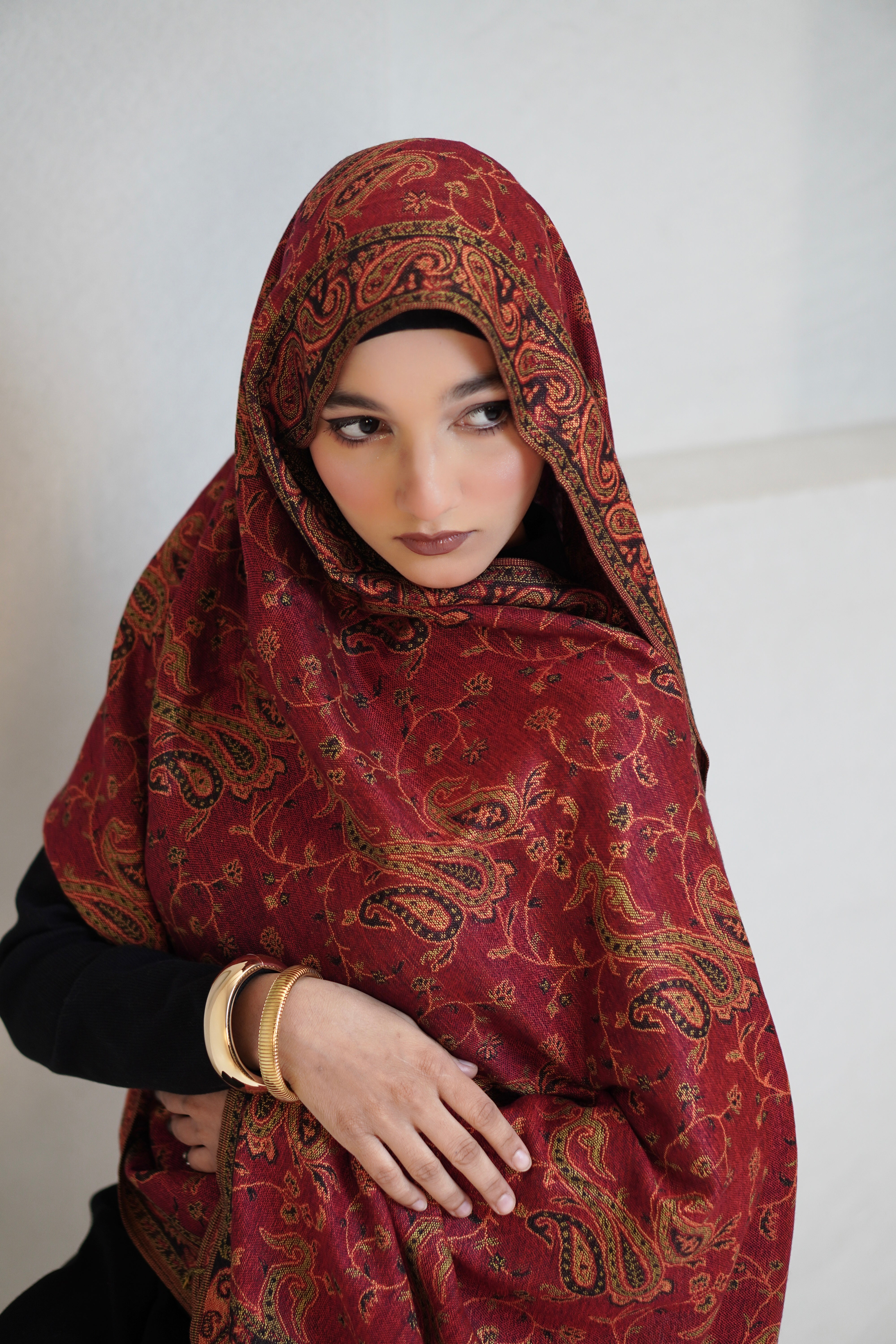 Pashmina Hijab - Ranjhna