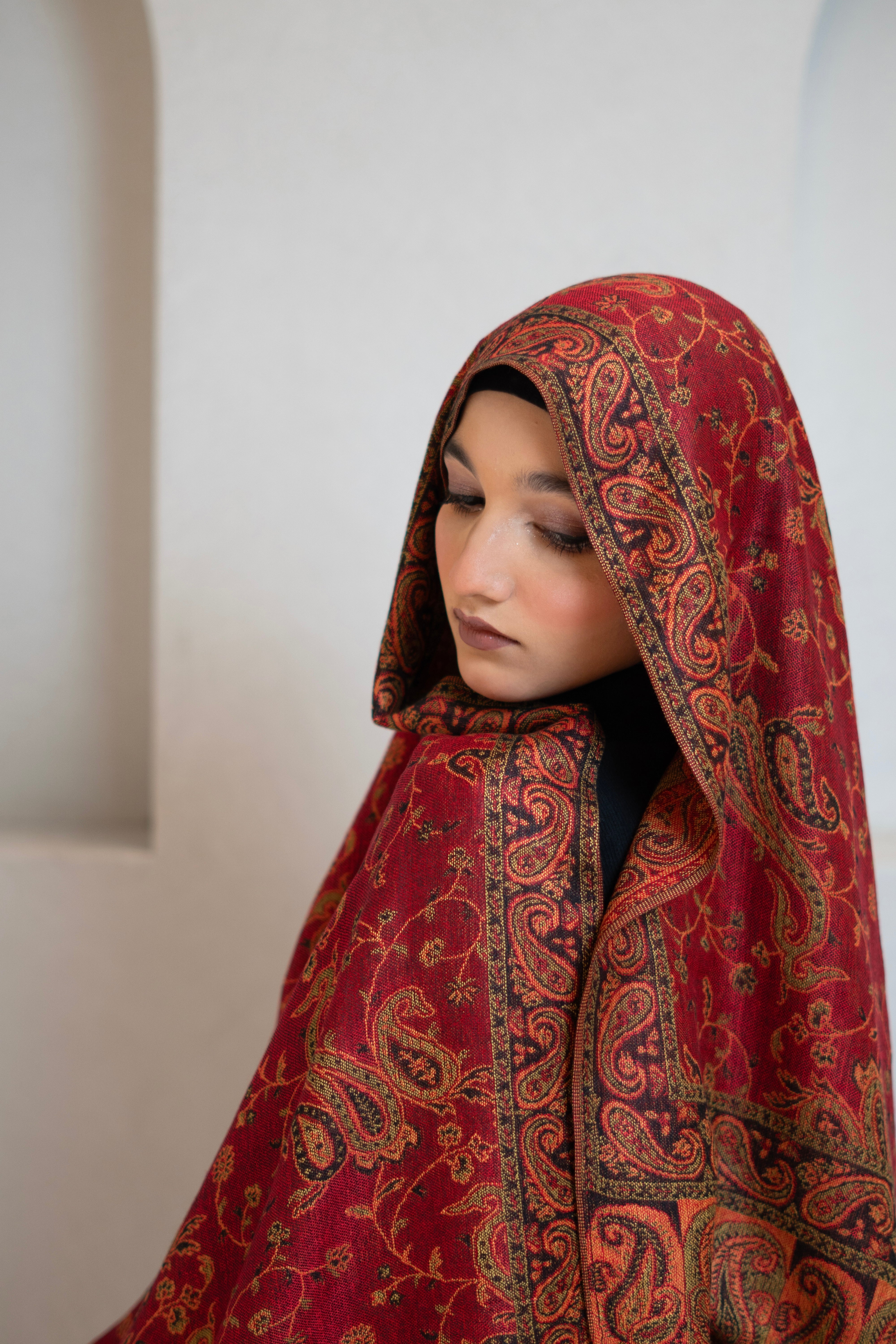 Pashmina Hijab - Ranjhna