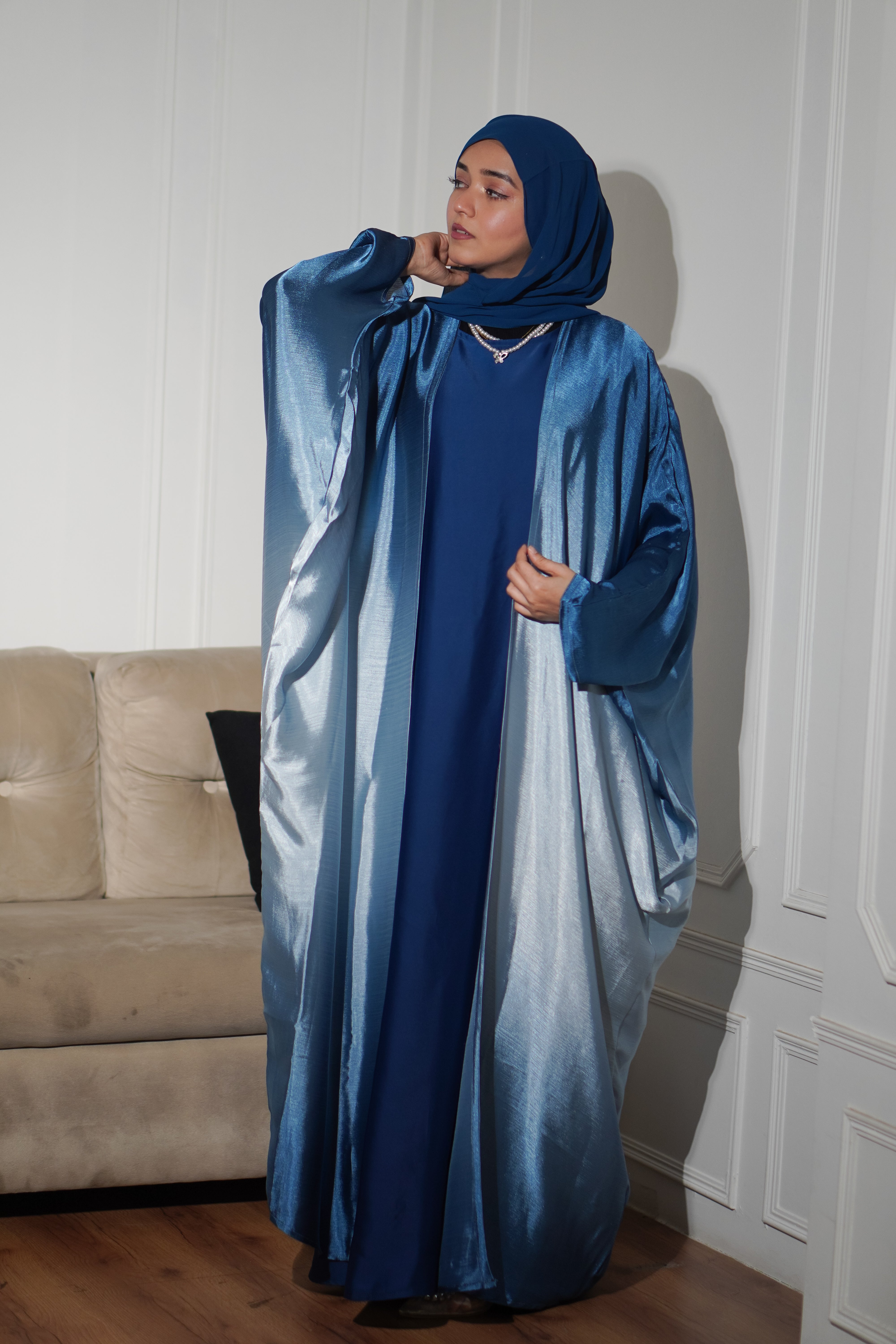 Amelia Ombre Abayah - Elsa