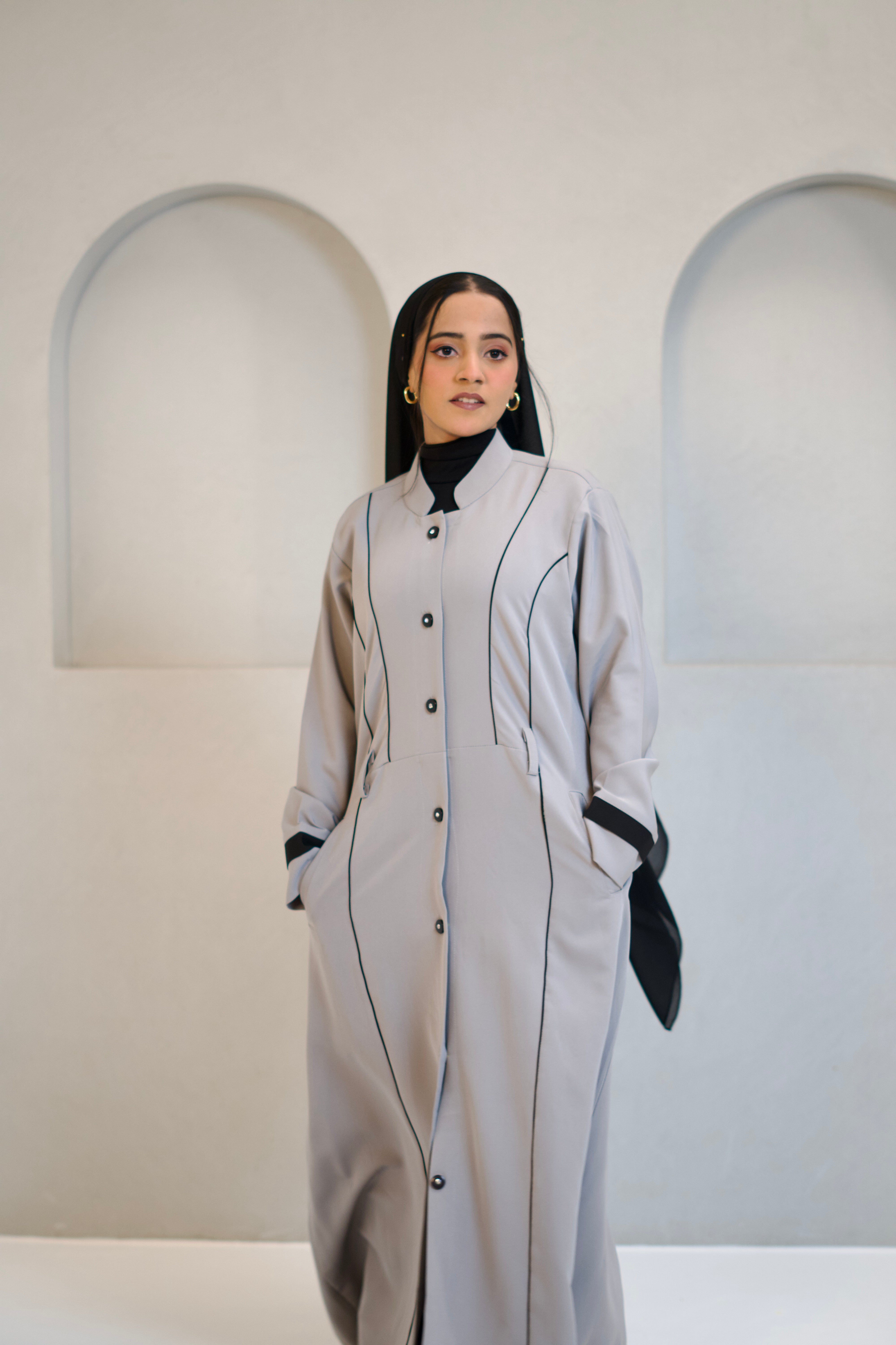 Turkish Style Coat