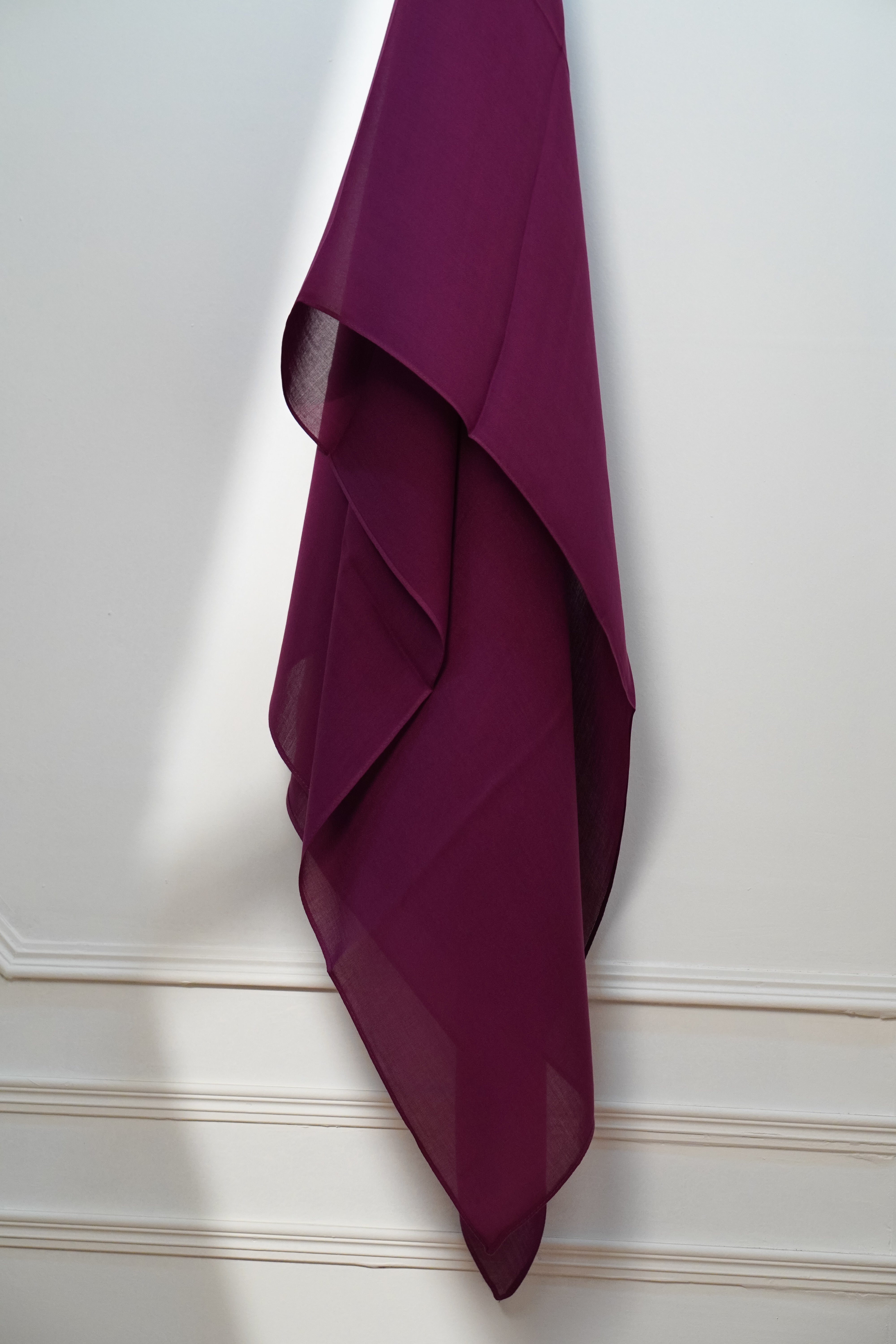 Modal Hijab #31 Wine