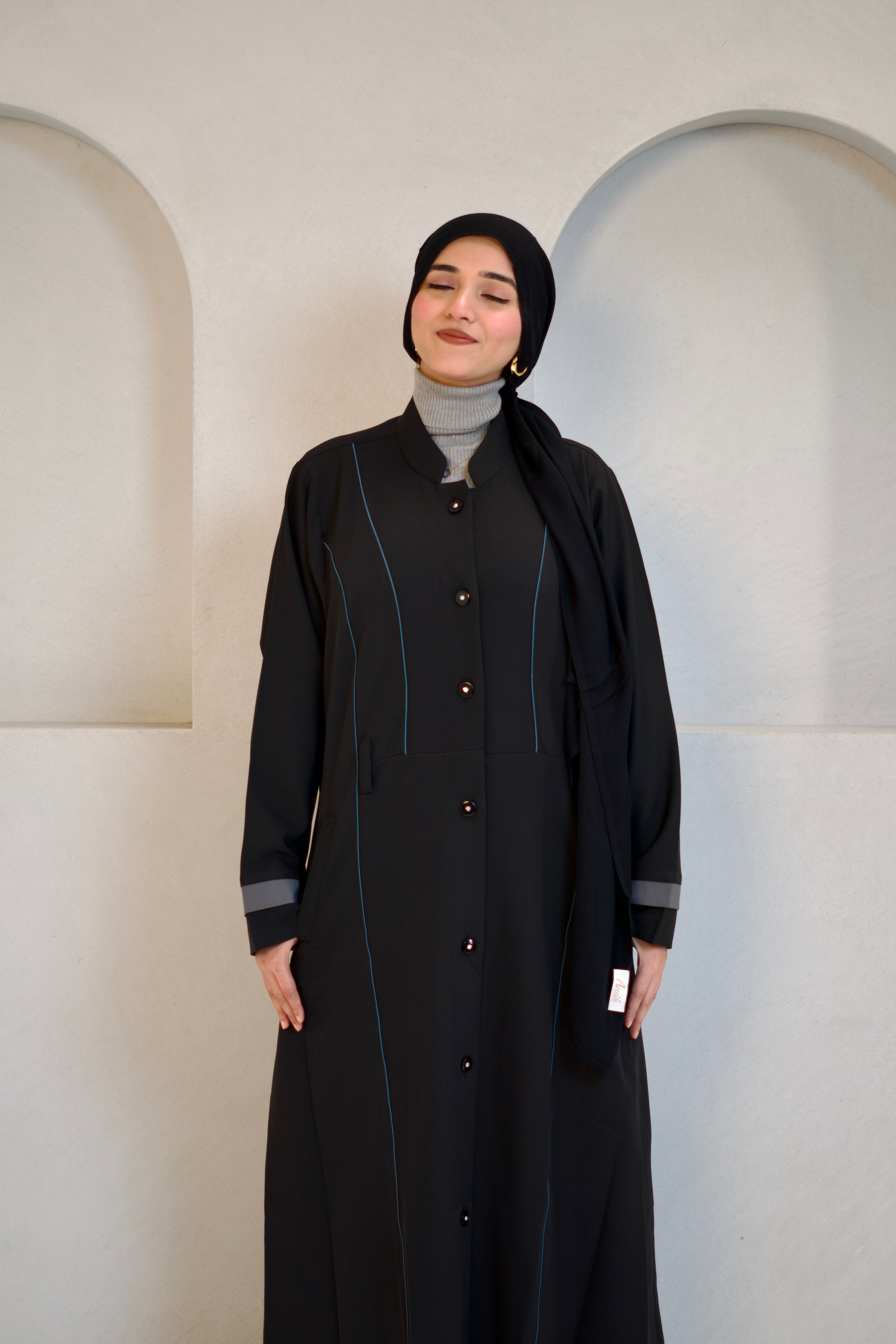 Turkish Style Coat