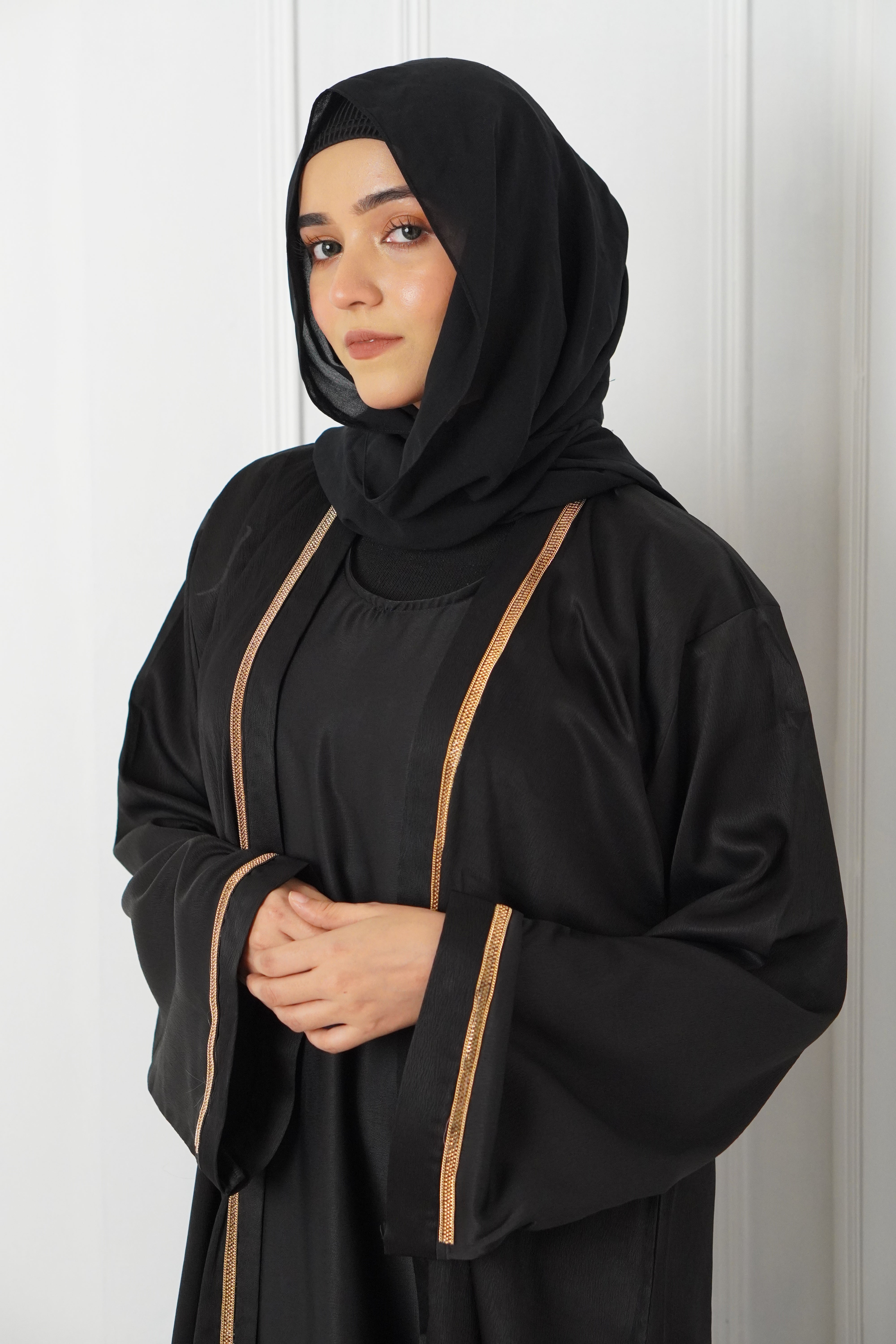REHNUMA ABAYAH - MIDNIGHT BLACK
