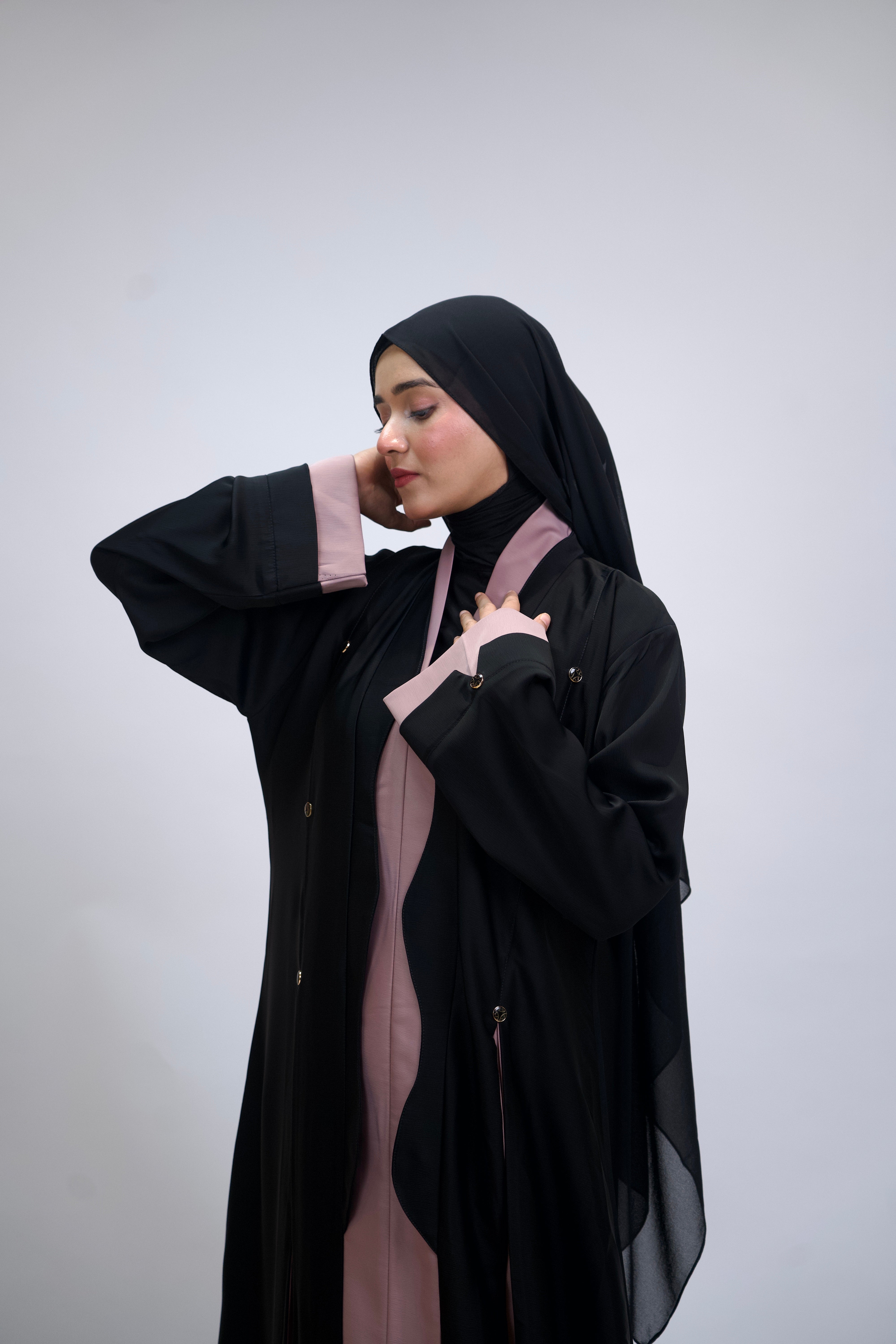 The Signature Abayah