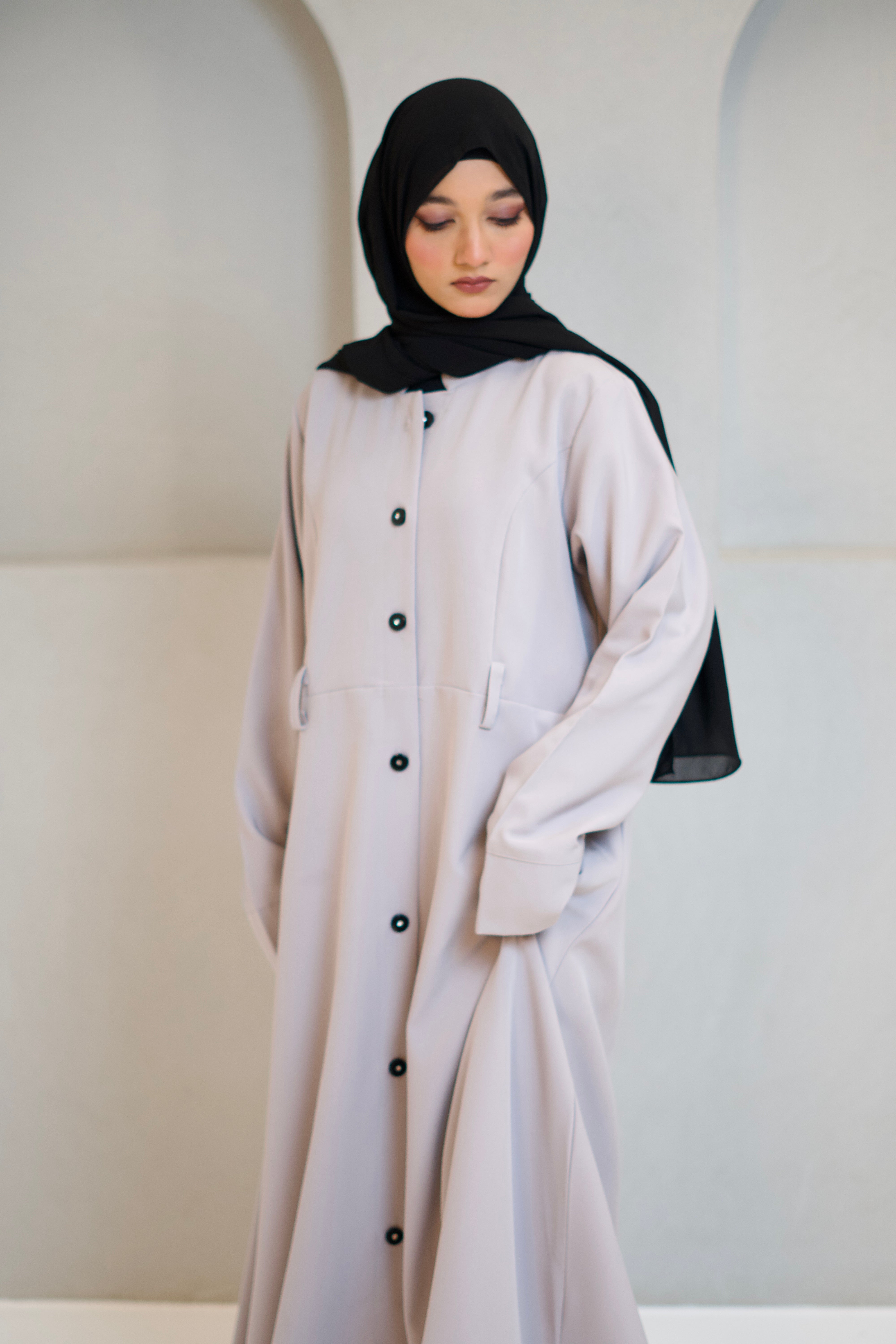 Turkish Style Coat - Basic