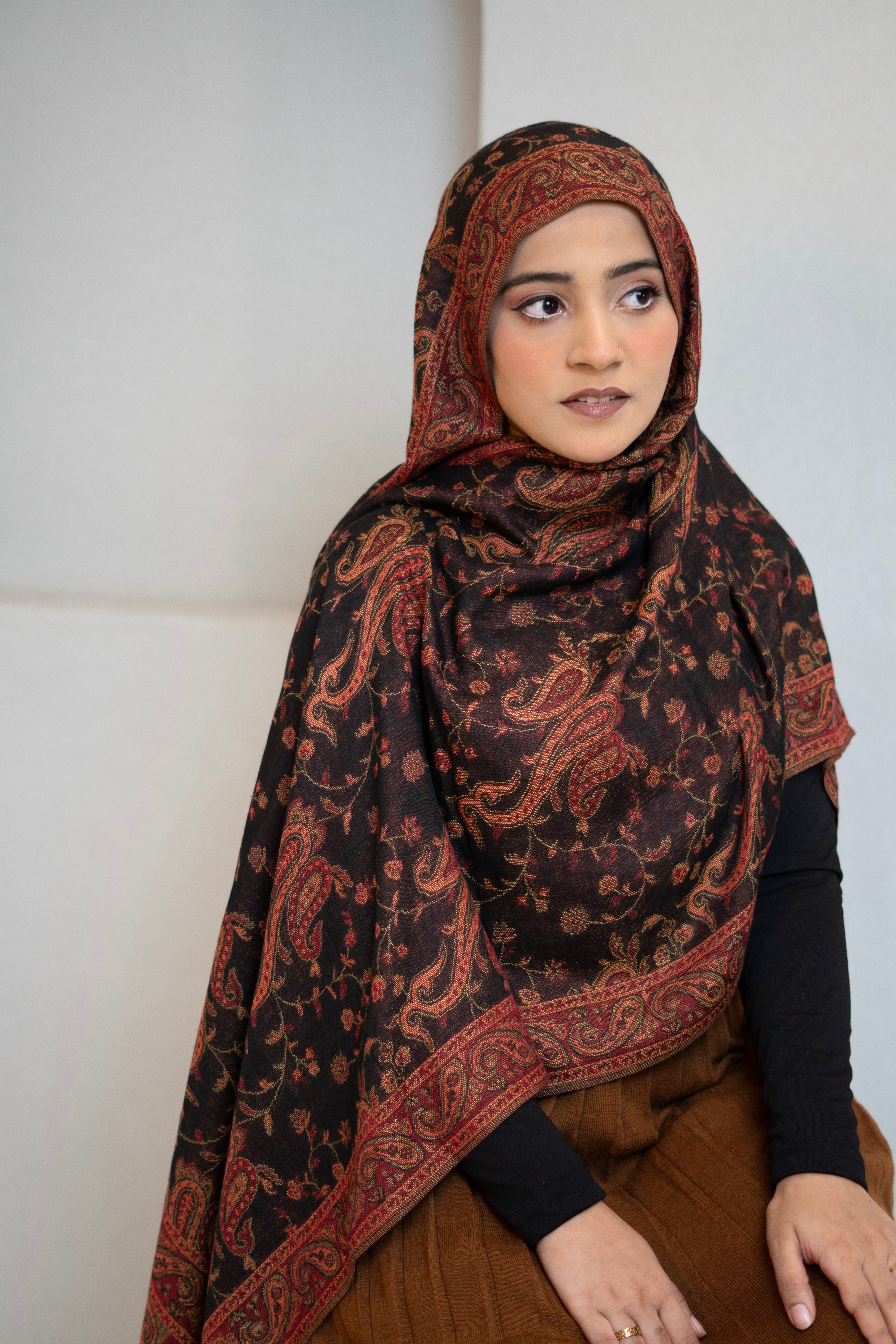 Pashmina Hijab - Husn