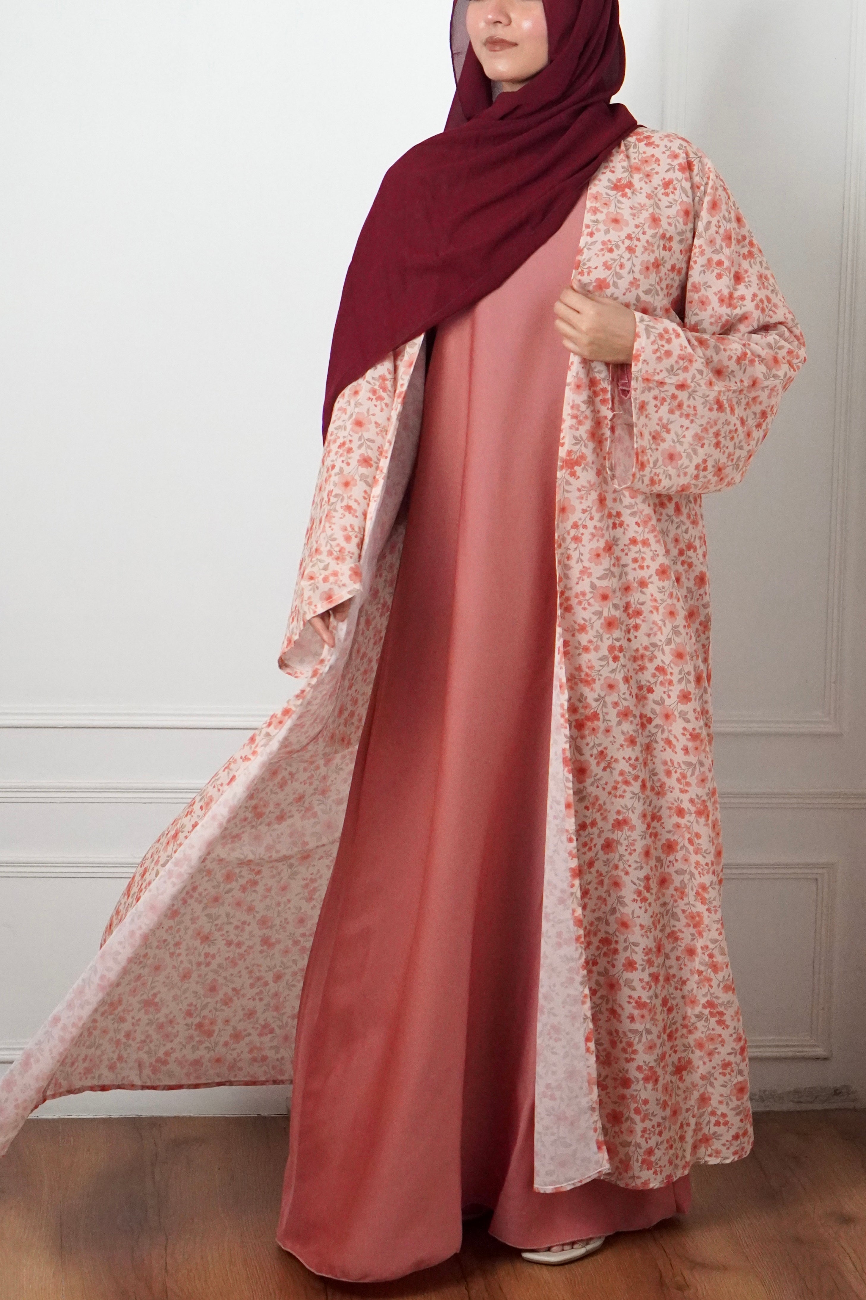 CORAL MIST