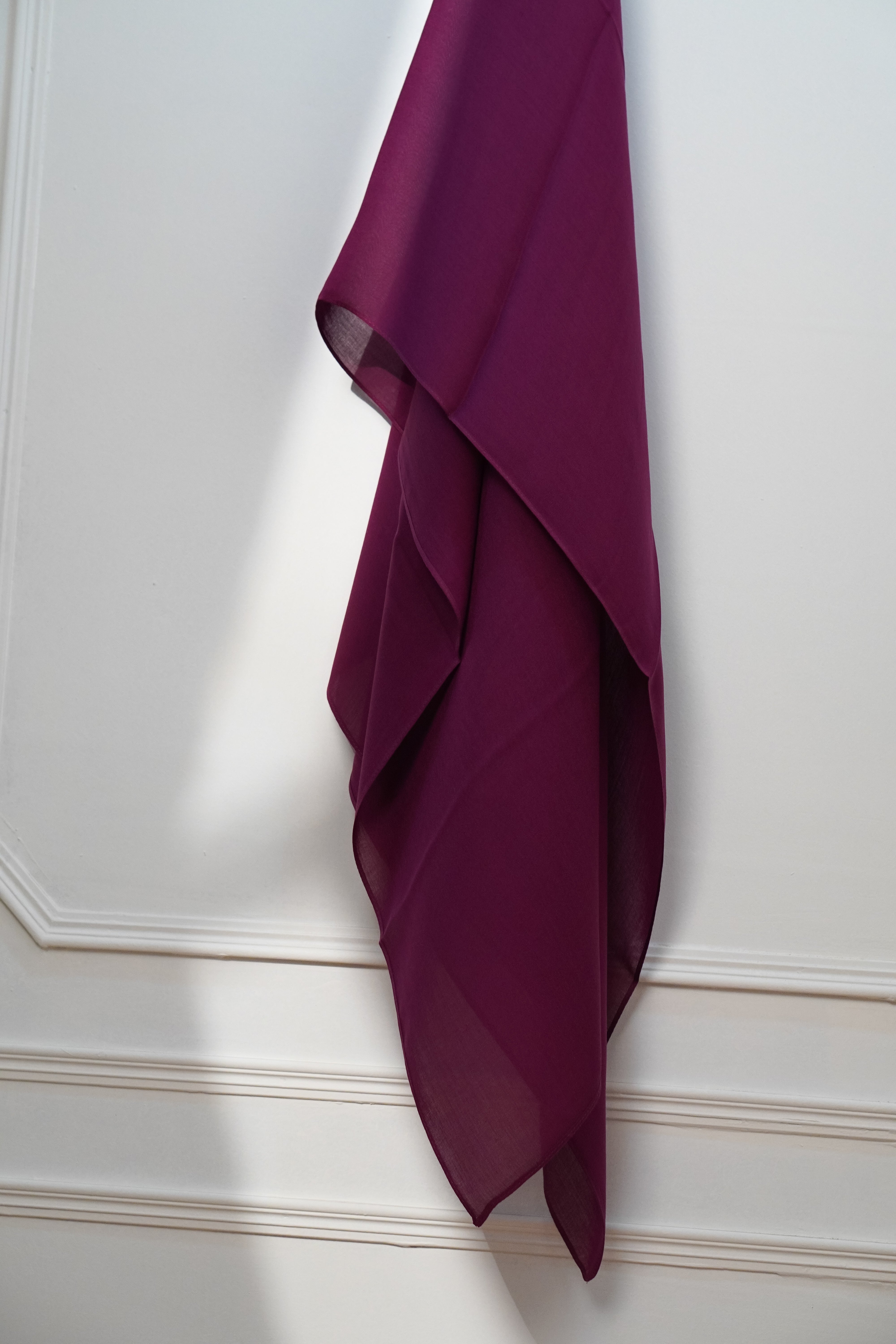 Modal Hijab #31 Wine