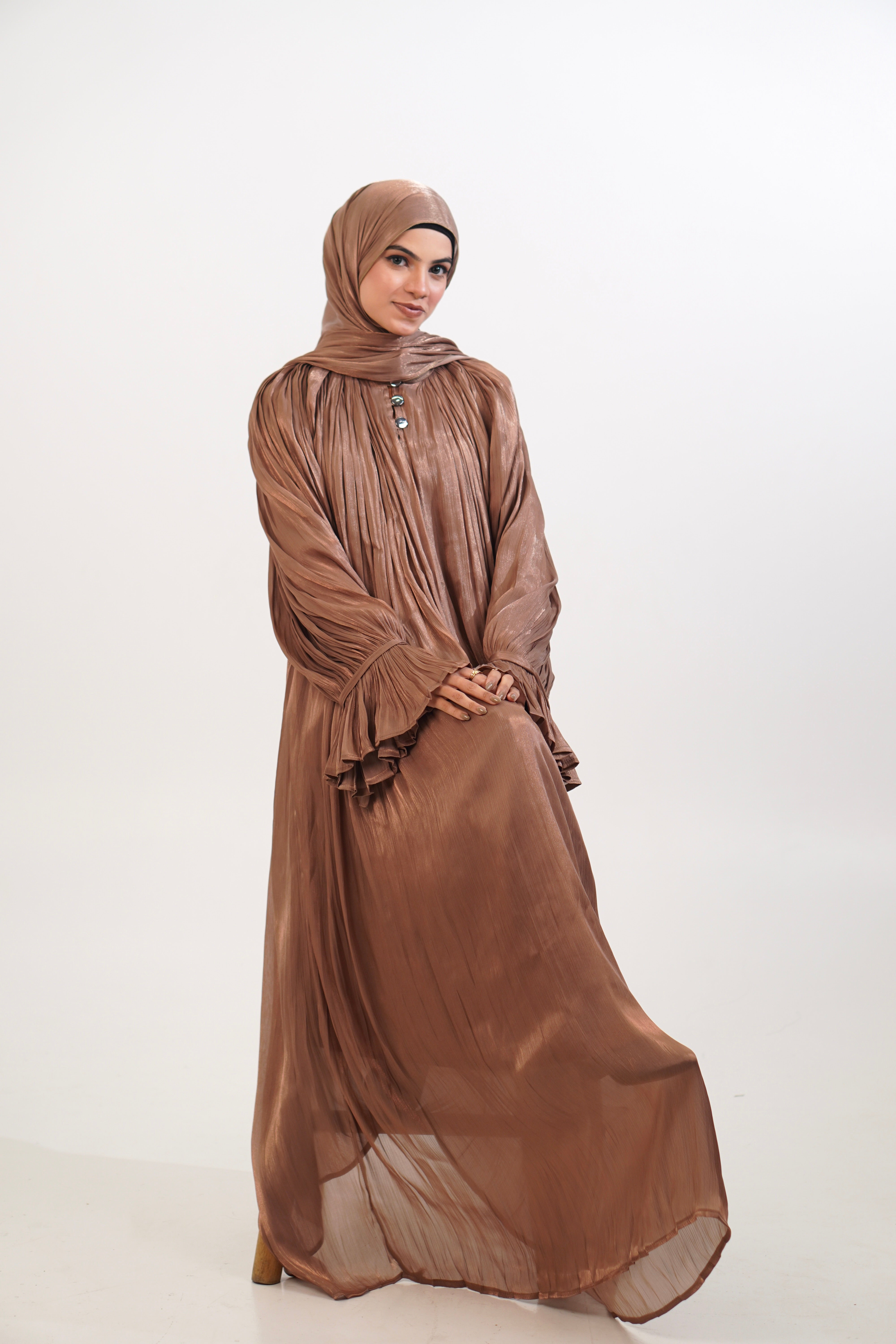 ELAF - COPPER BROWN