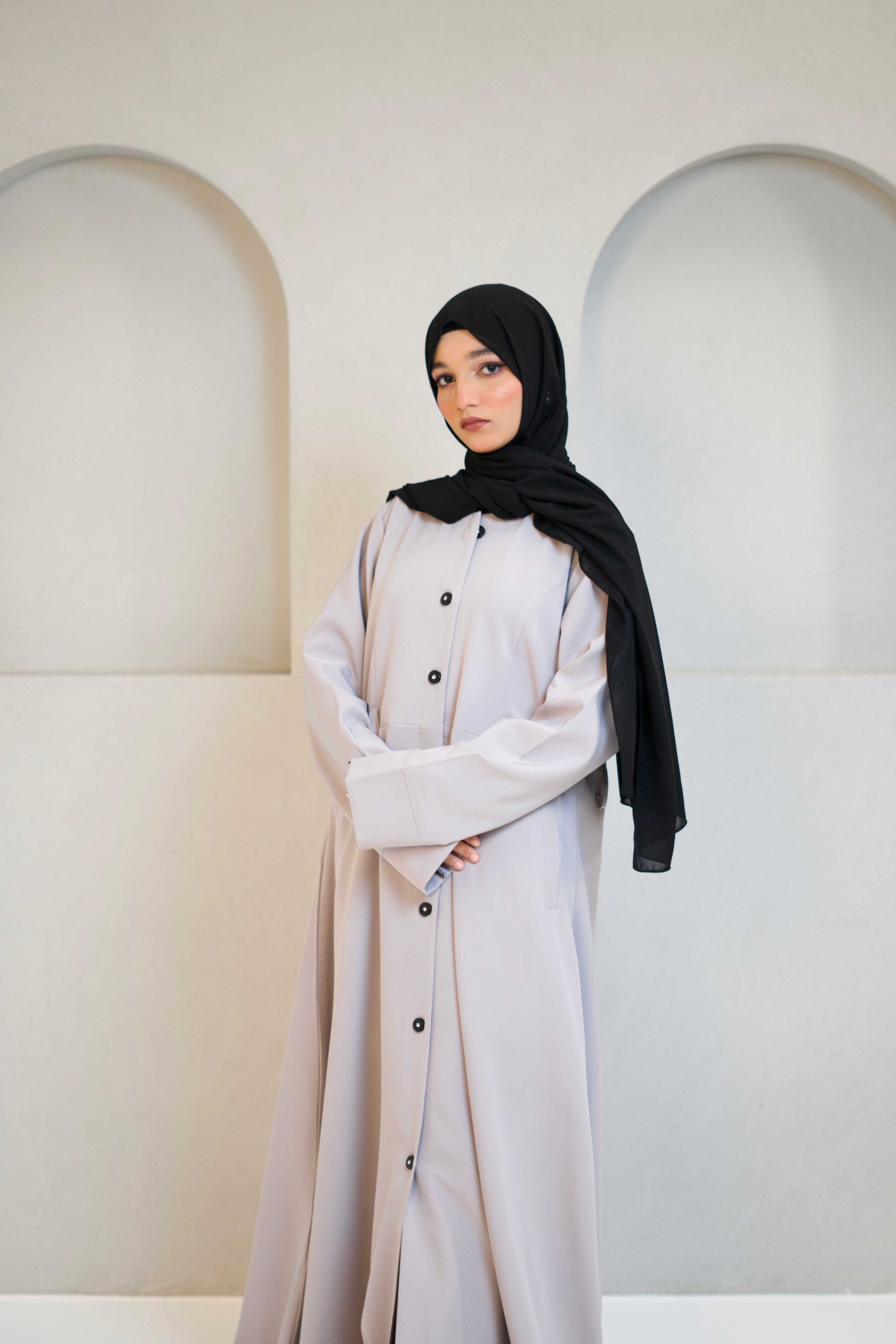 Turkish Style Coat - Basic