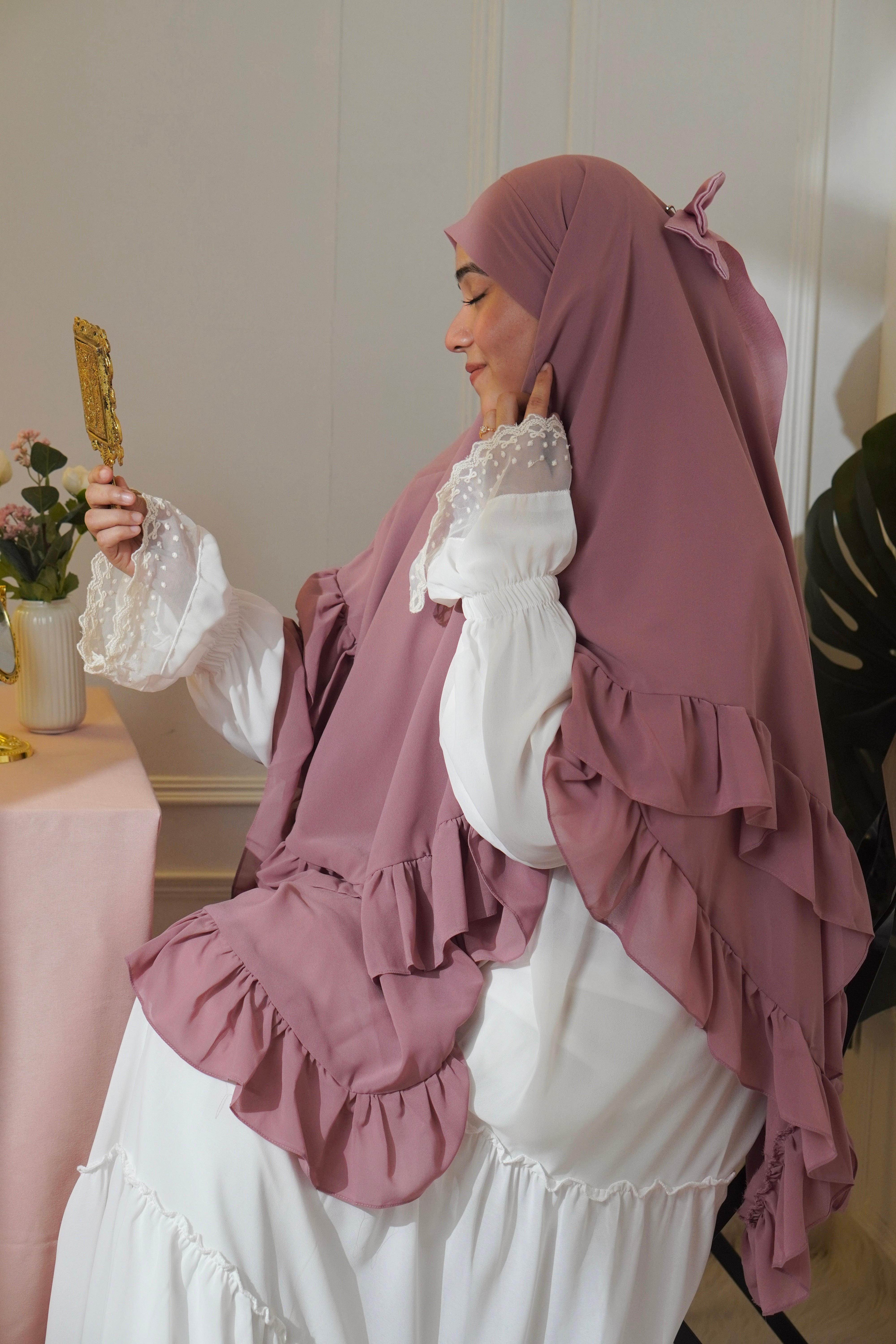 COQUETTE KHIMAR