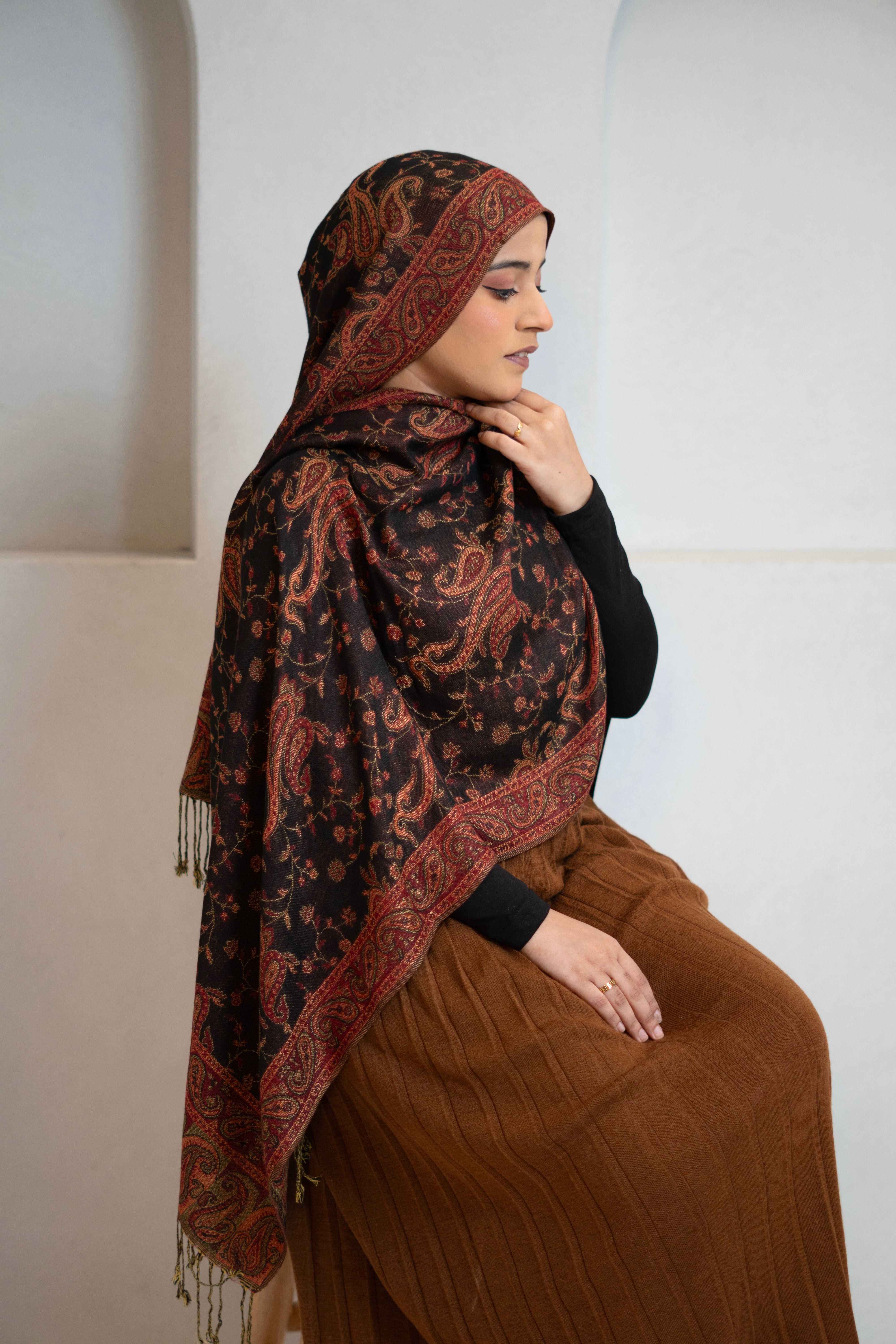 Pashmina Hijab - Husn