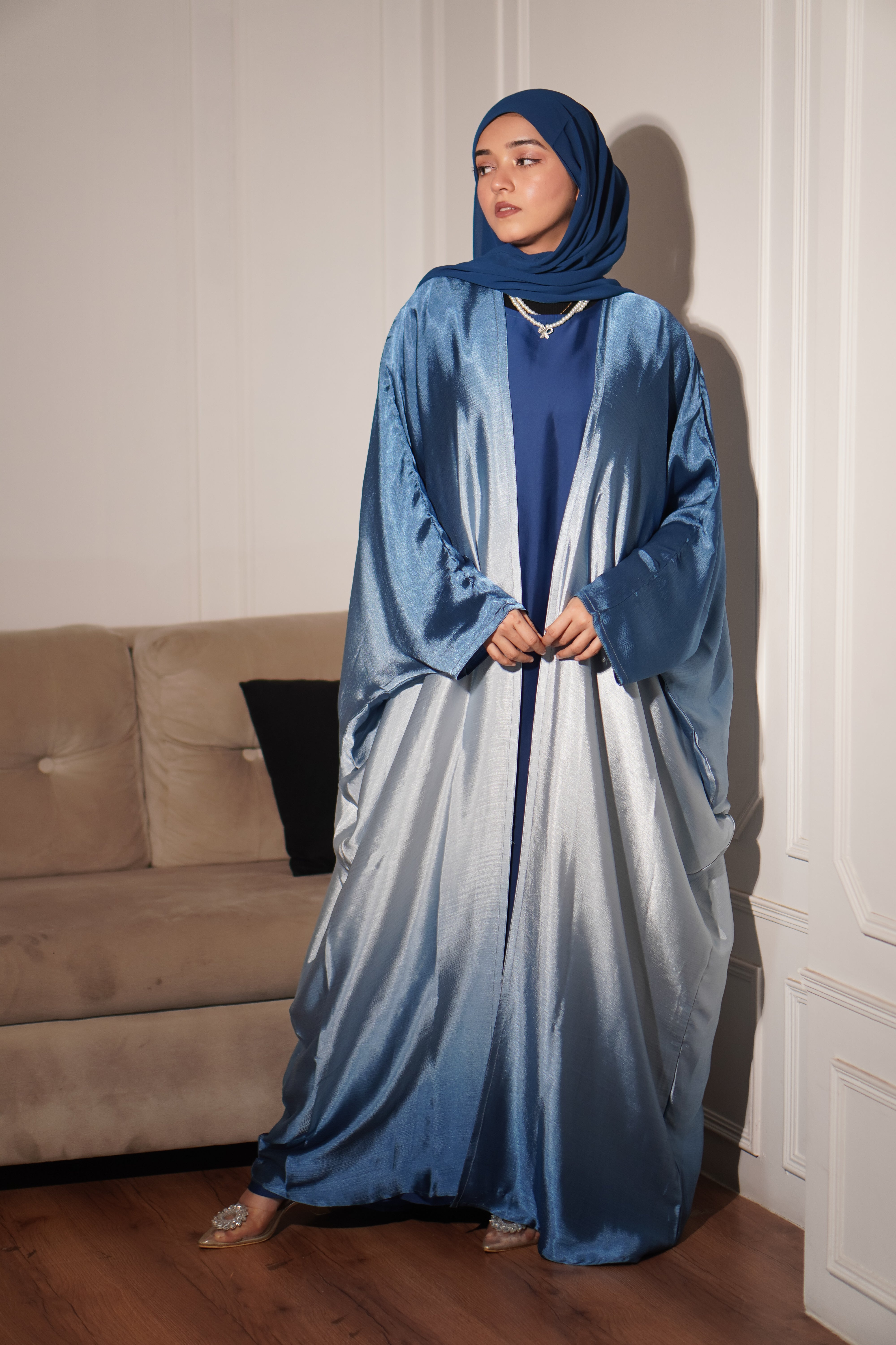 Amelia Ombre Abayah - Elsa